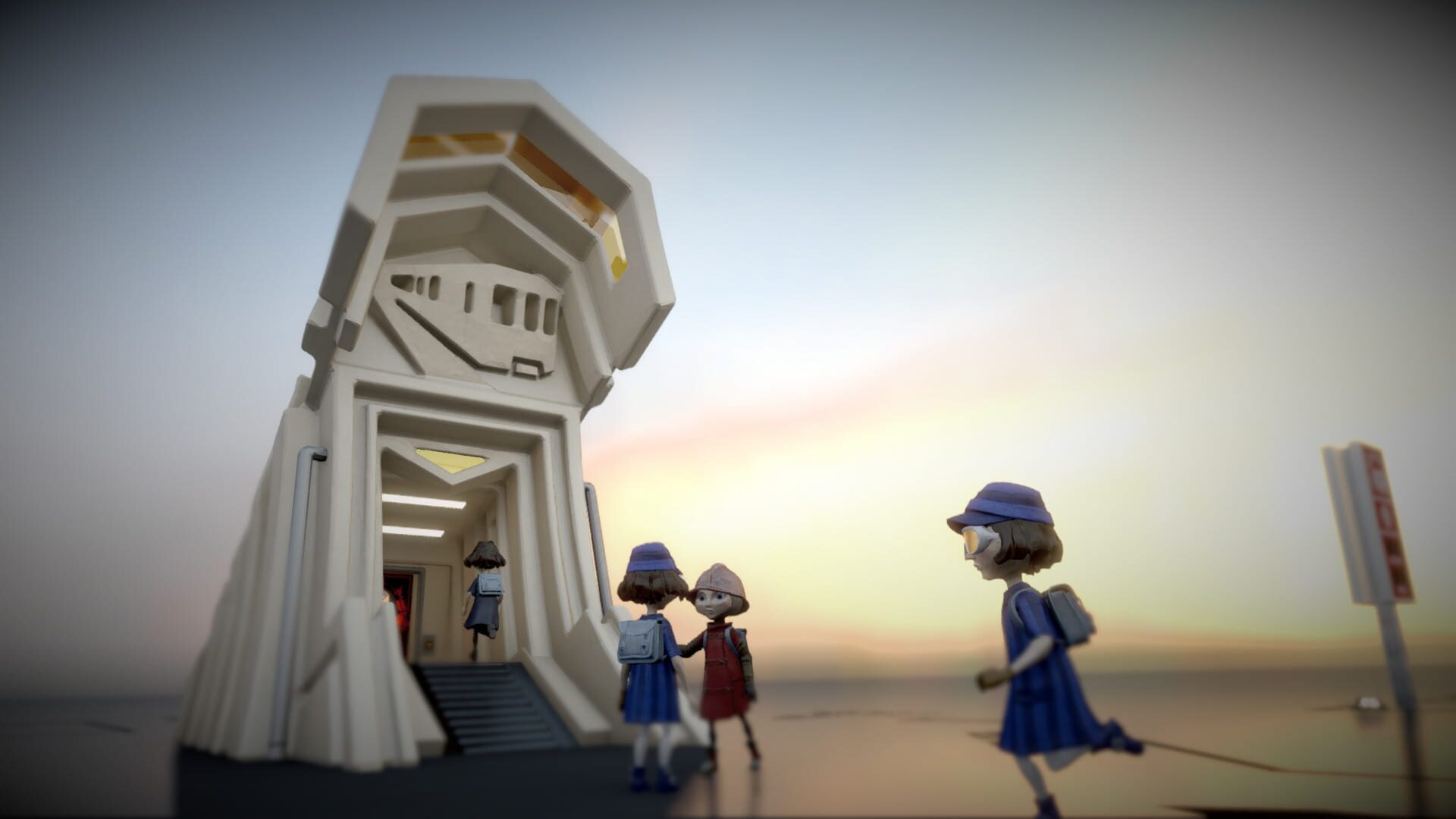 Screenshot for The Tomorrow Children