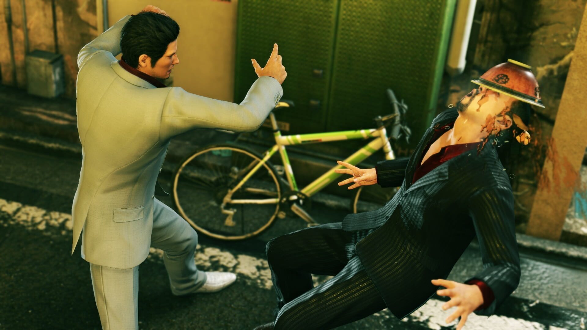 Screenshot for Yakuza Kiwami 2