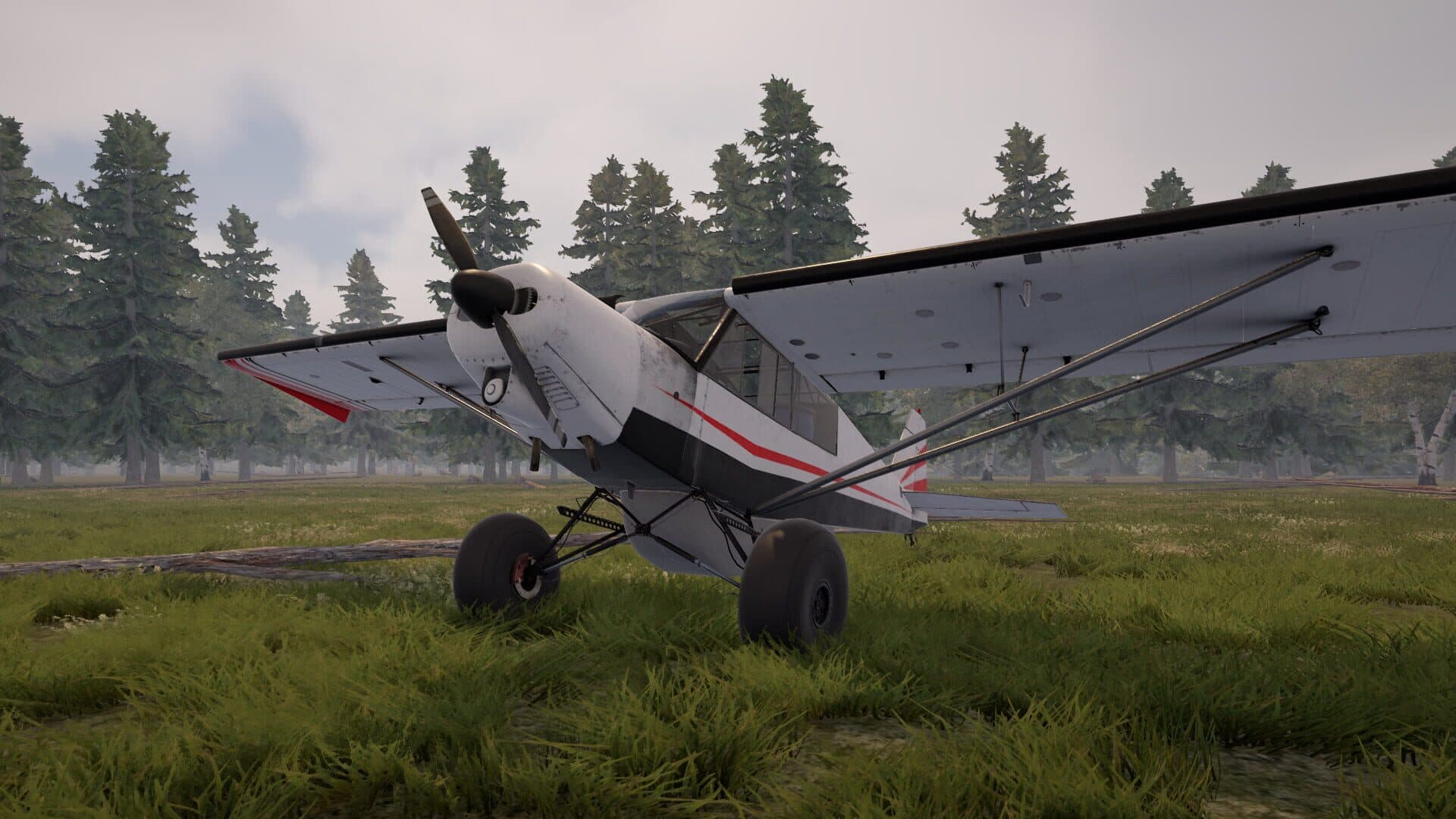 Screenshot for Deadstick: Bush Flight Simulator