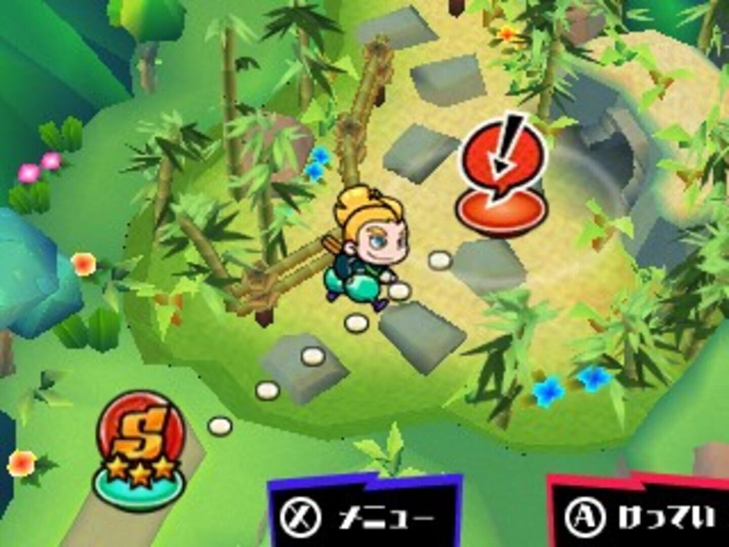 Screenshot for Sushi Striker: The Way of Sushido