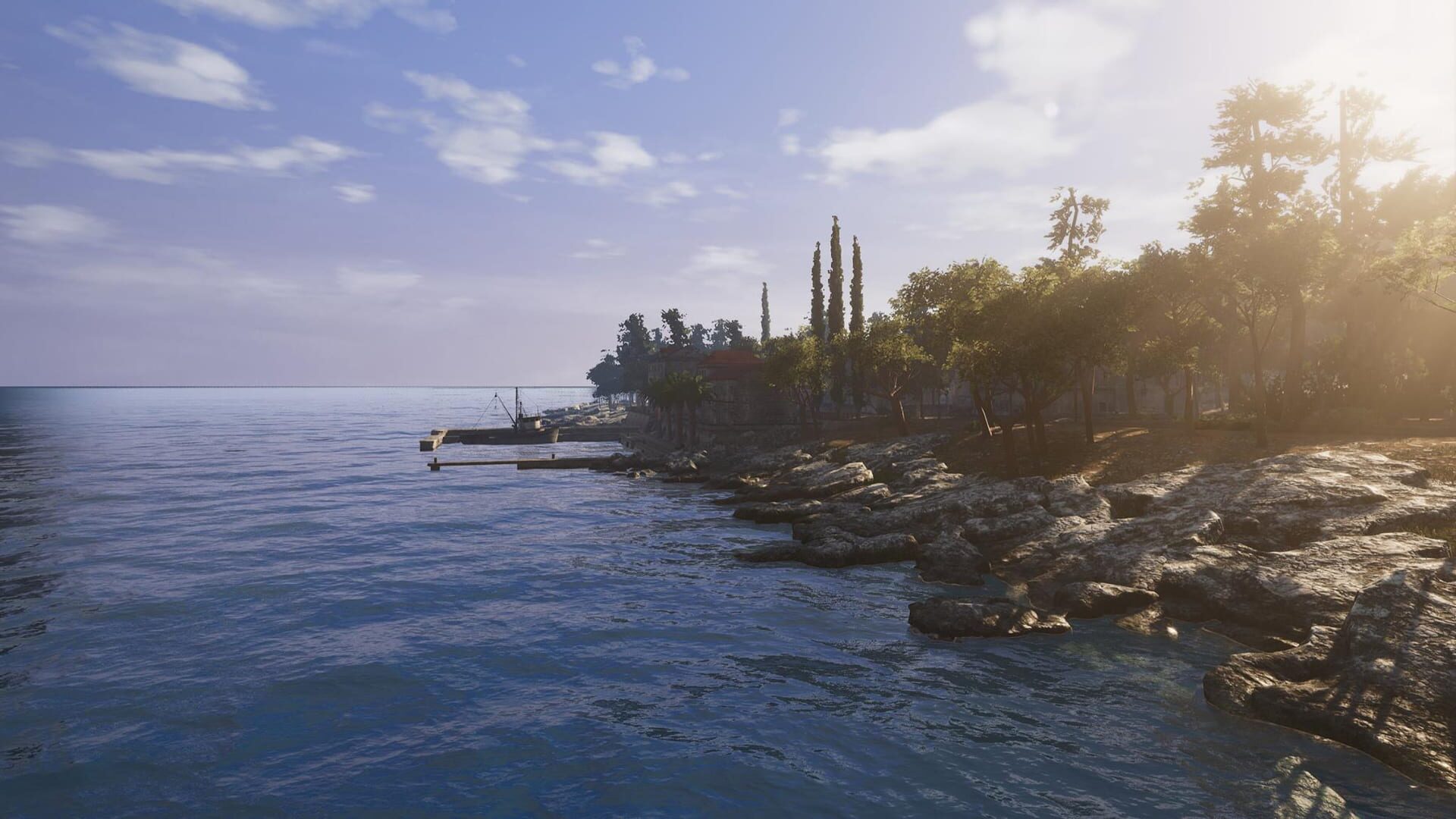 Screenshot for Scum