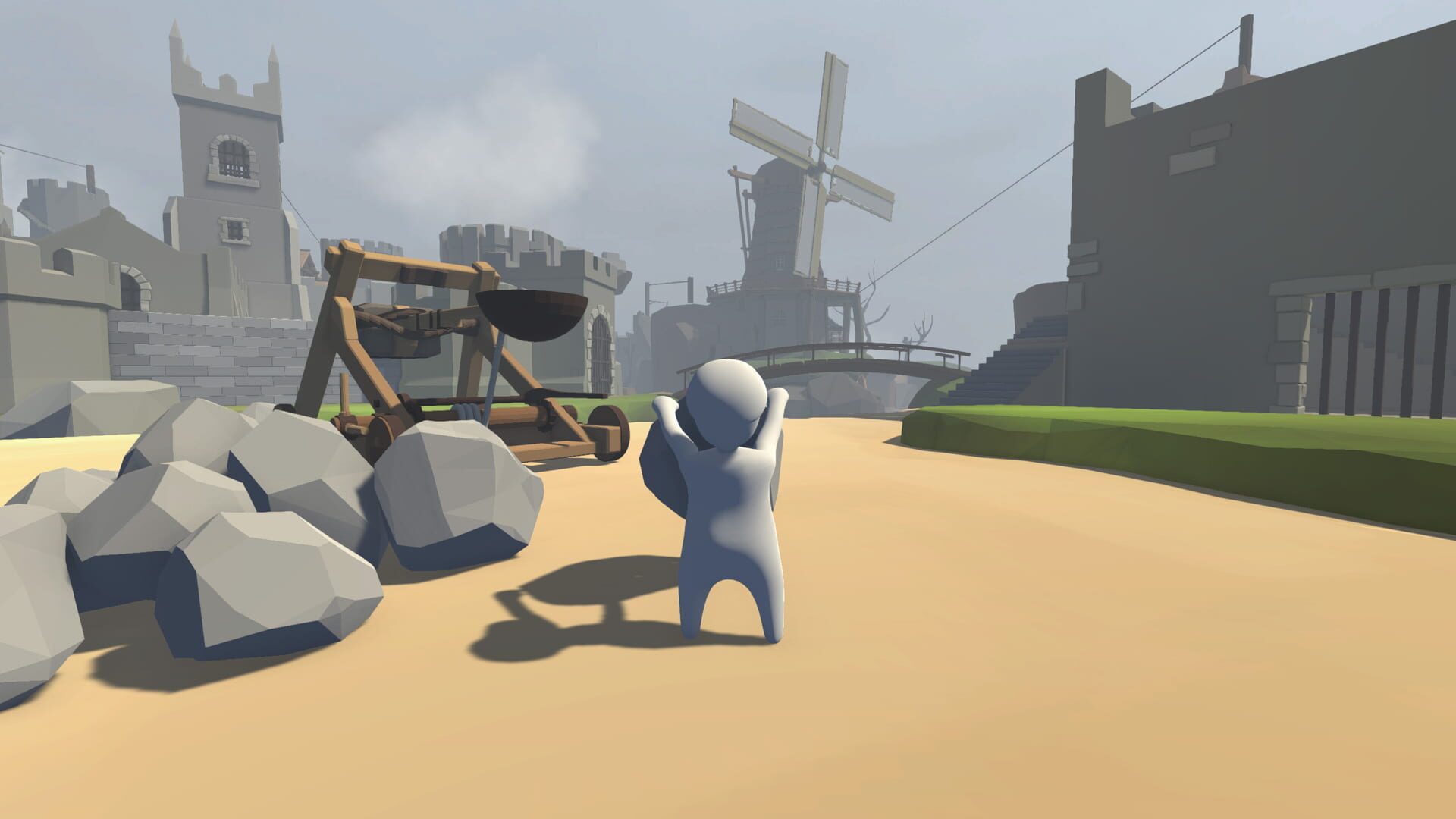 Screenshot for Human: Fall Flat