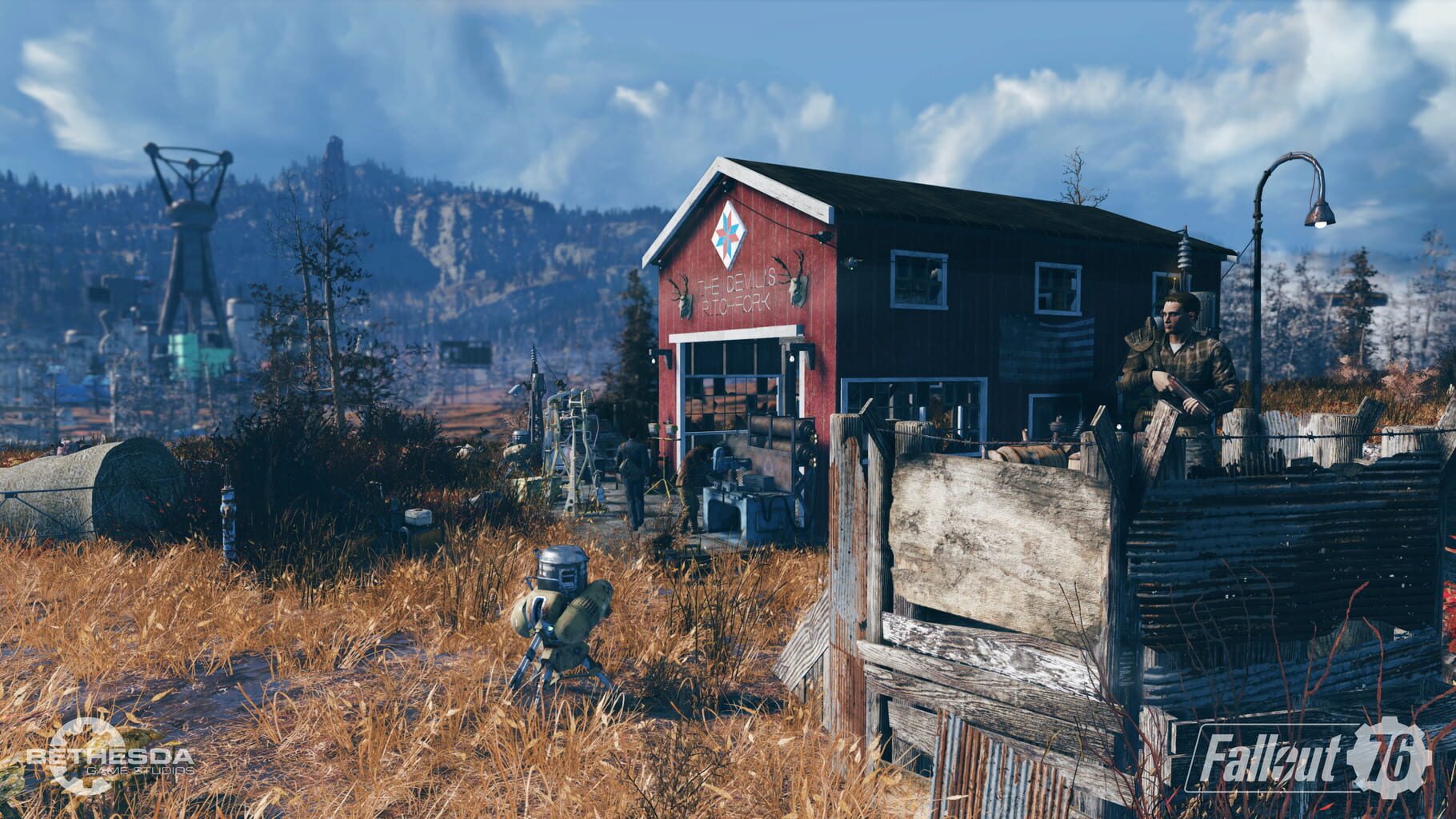 Screenshot for Fallout 76