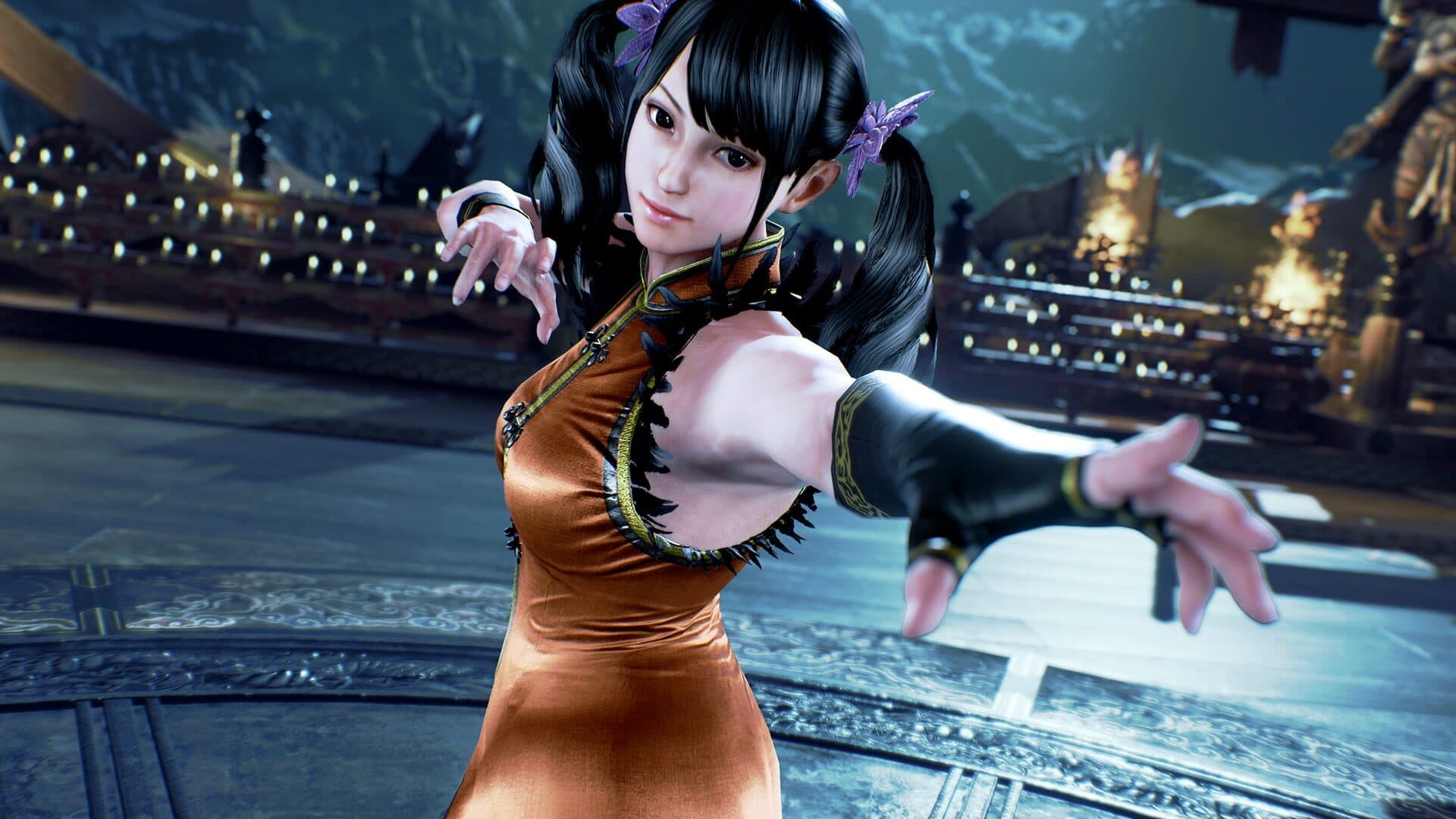Screenshot for Tekken 7