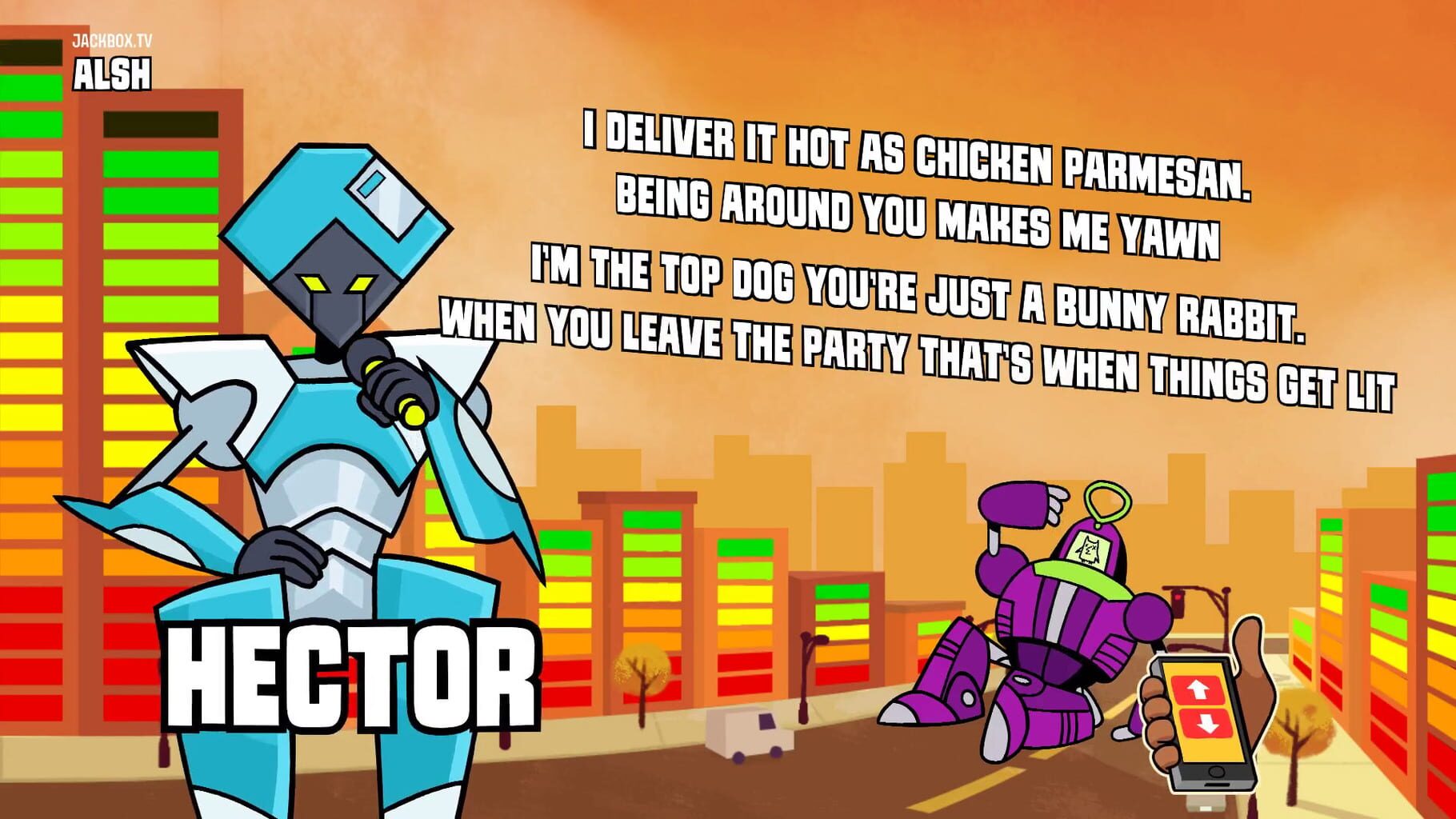 Screenshot for The Jackbox Party Pack 5