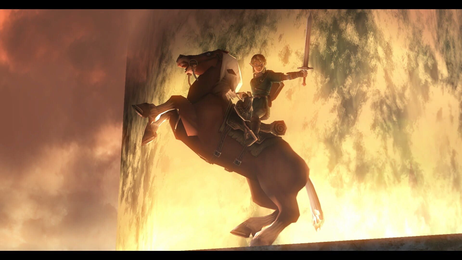 Screenshot for The Legend of Zelda: Twilight Princess HD