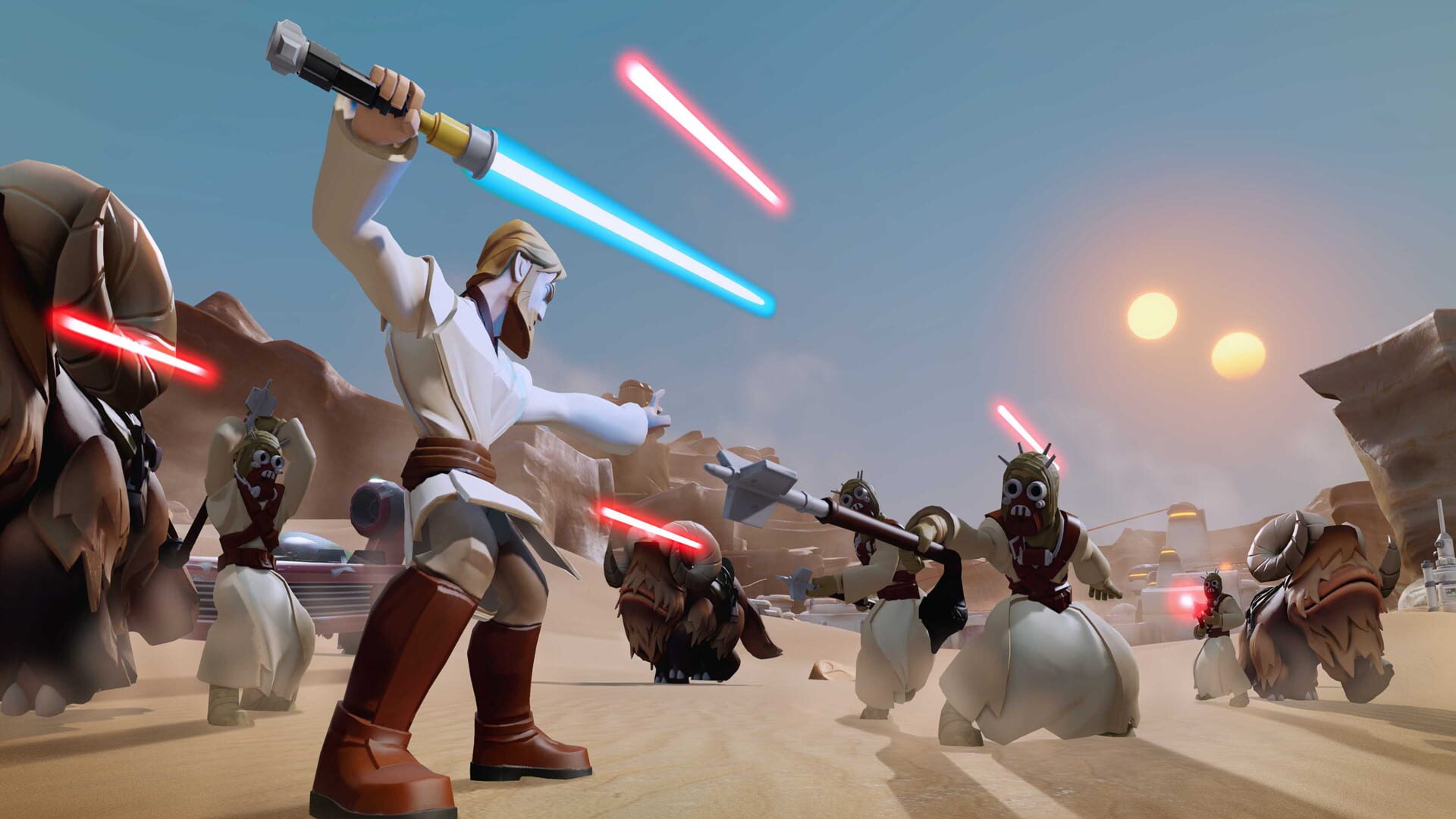 Screenshot for Disney Infinity 3.0