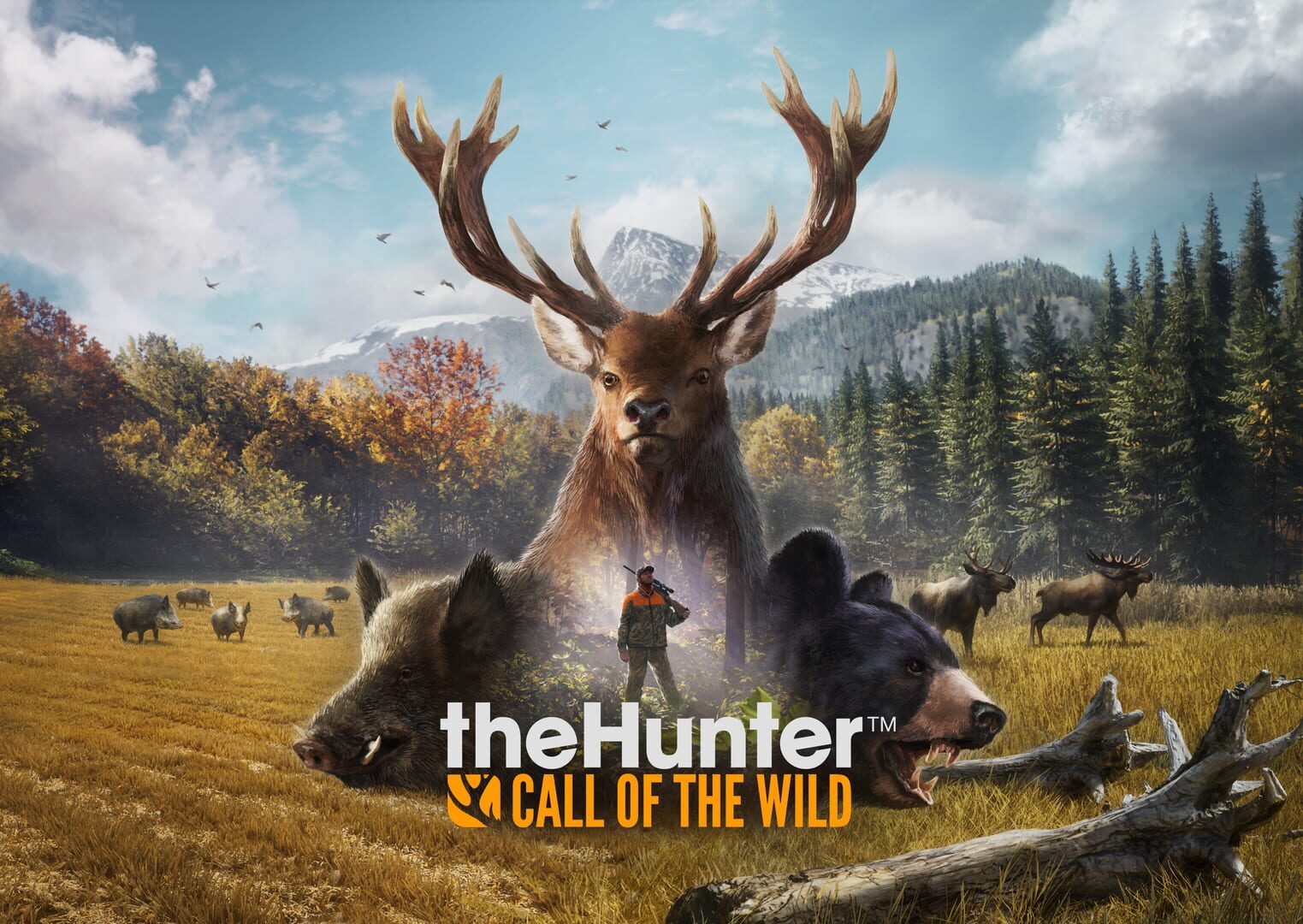 Artwork for TheHunter: Call of the Wild