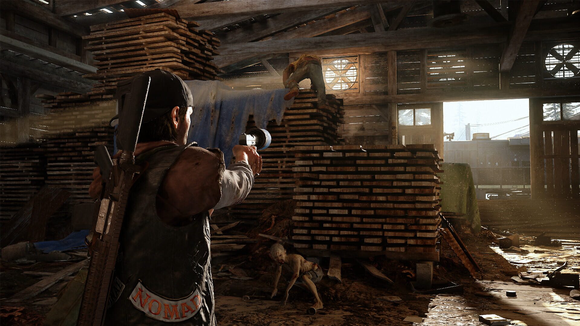 Screenshot for Days Gone