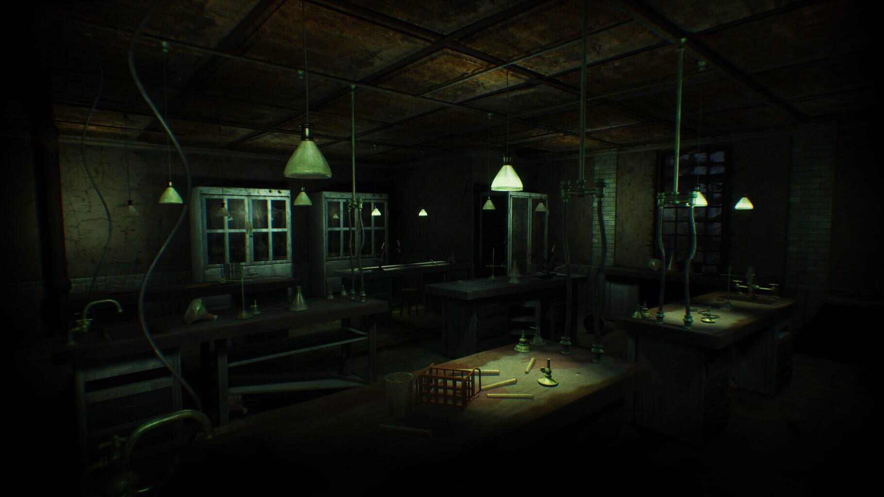 Screenshot for Asylum