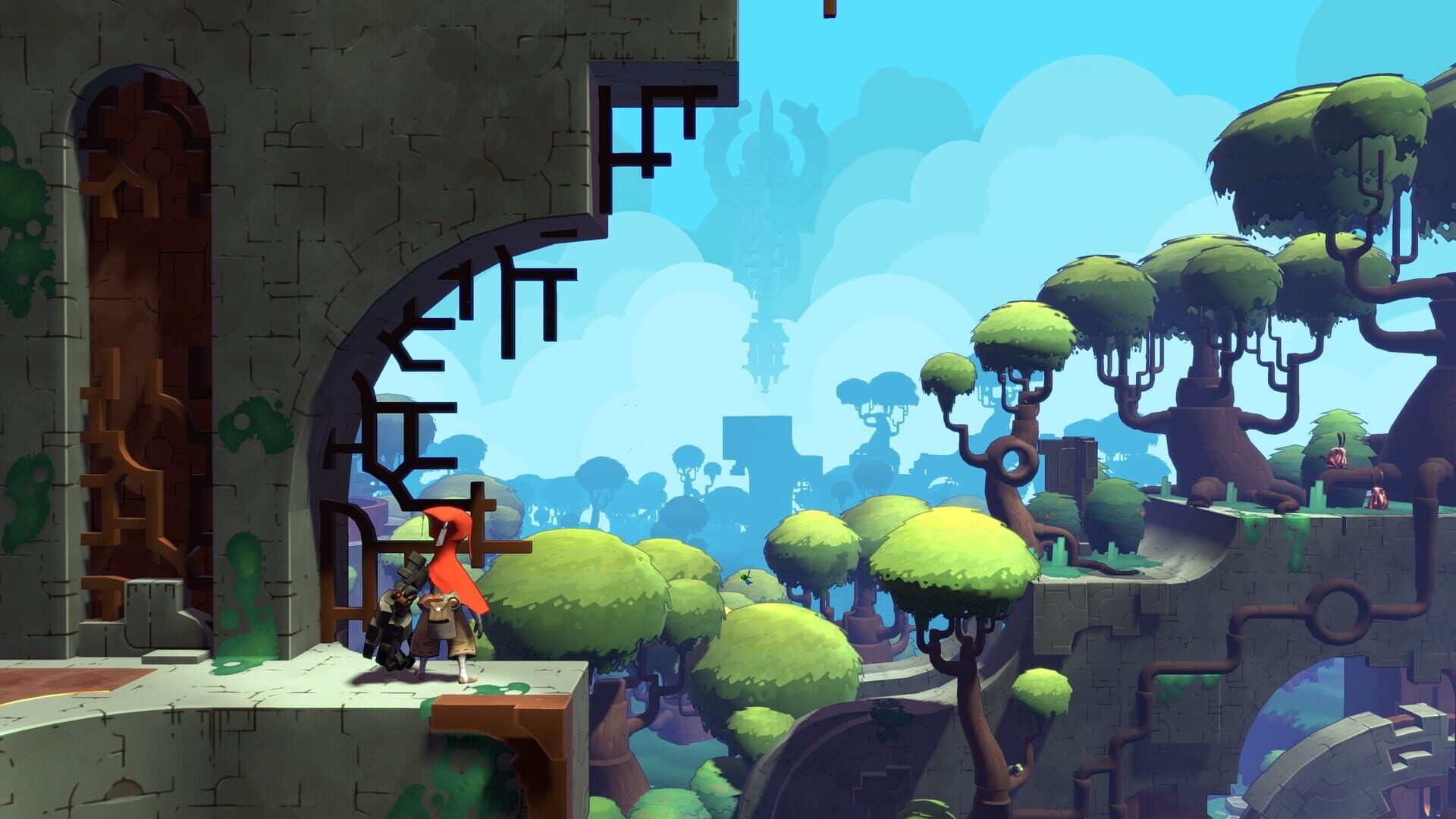 Screenshot for Hob