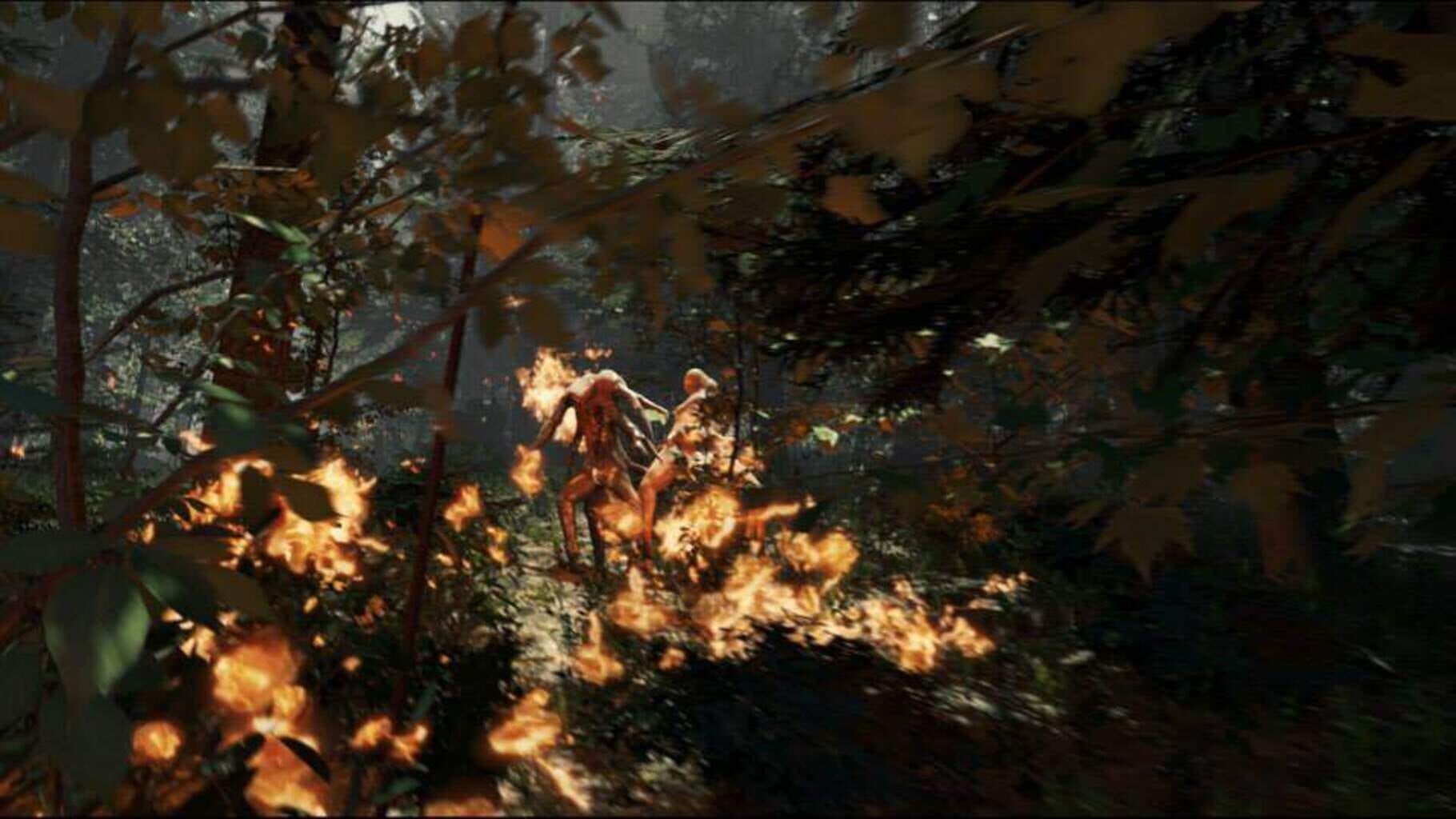 Screenshot for The Forest