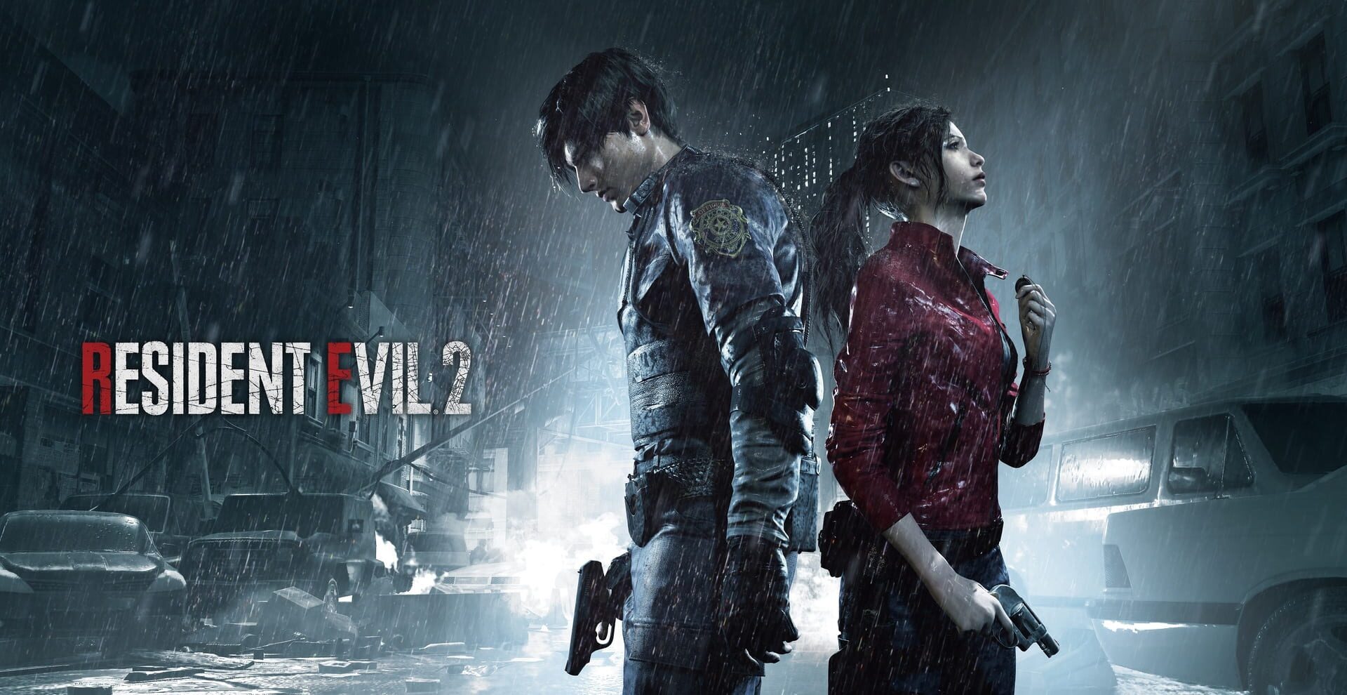 Artwork for Resident Evil 2