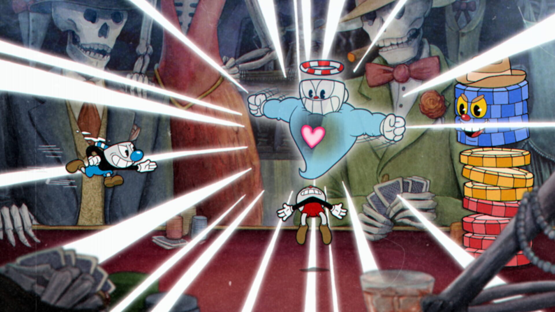 Screenshot for Cuphead