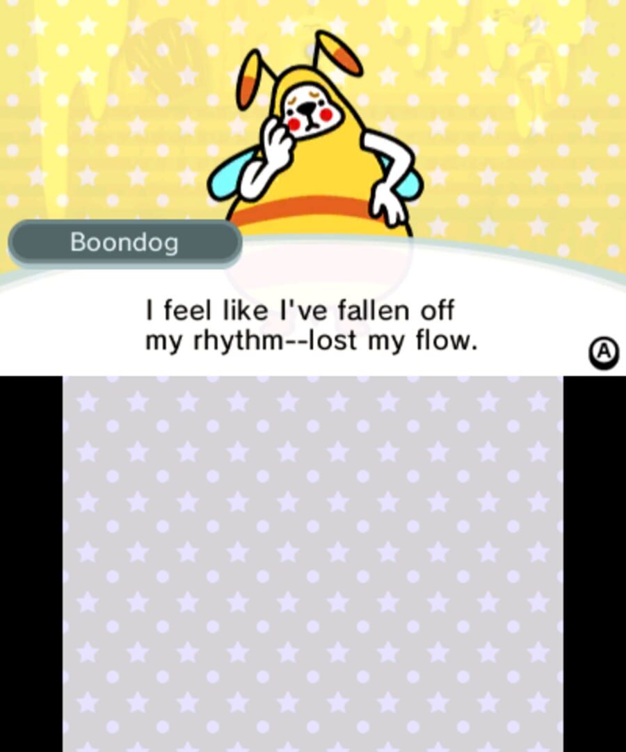 Screenshot for Rhythm Heaven Megamix