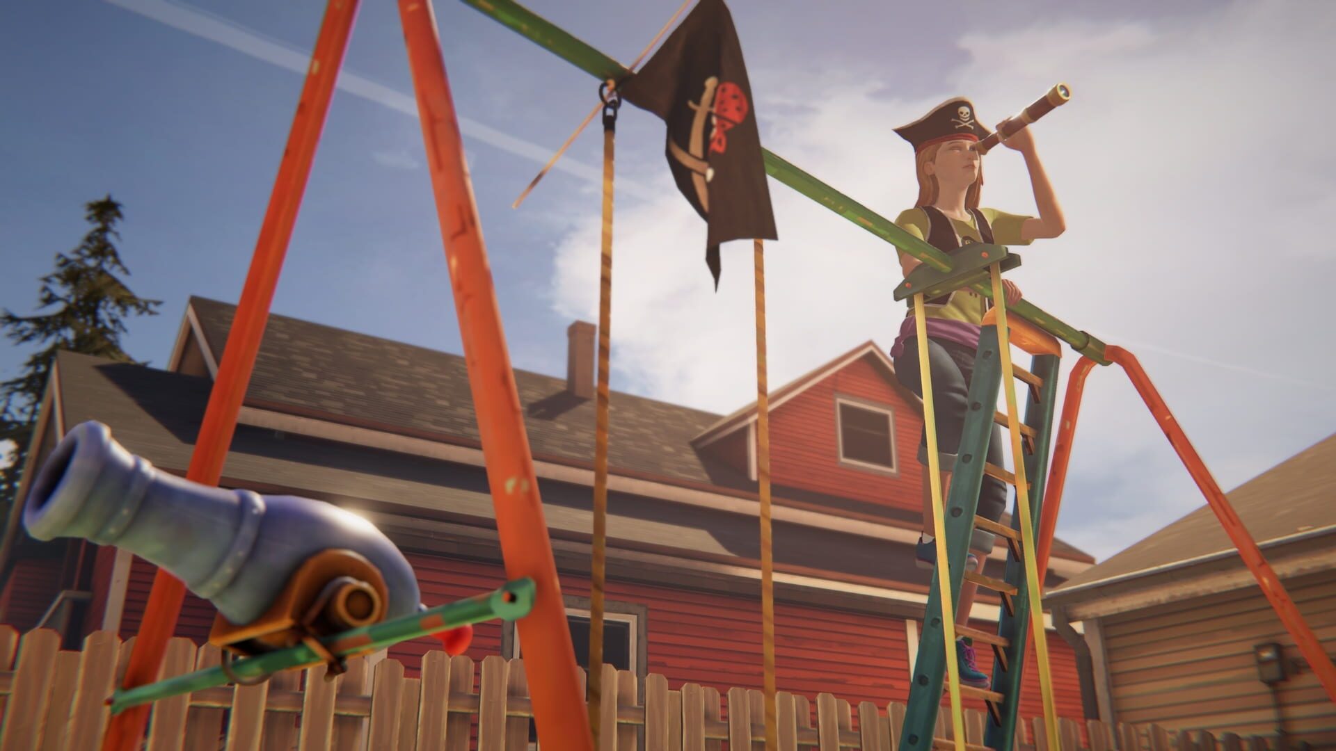 Screenshot for Life is Strange: Before the Storm - Bonus Episode: Farewell