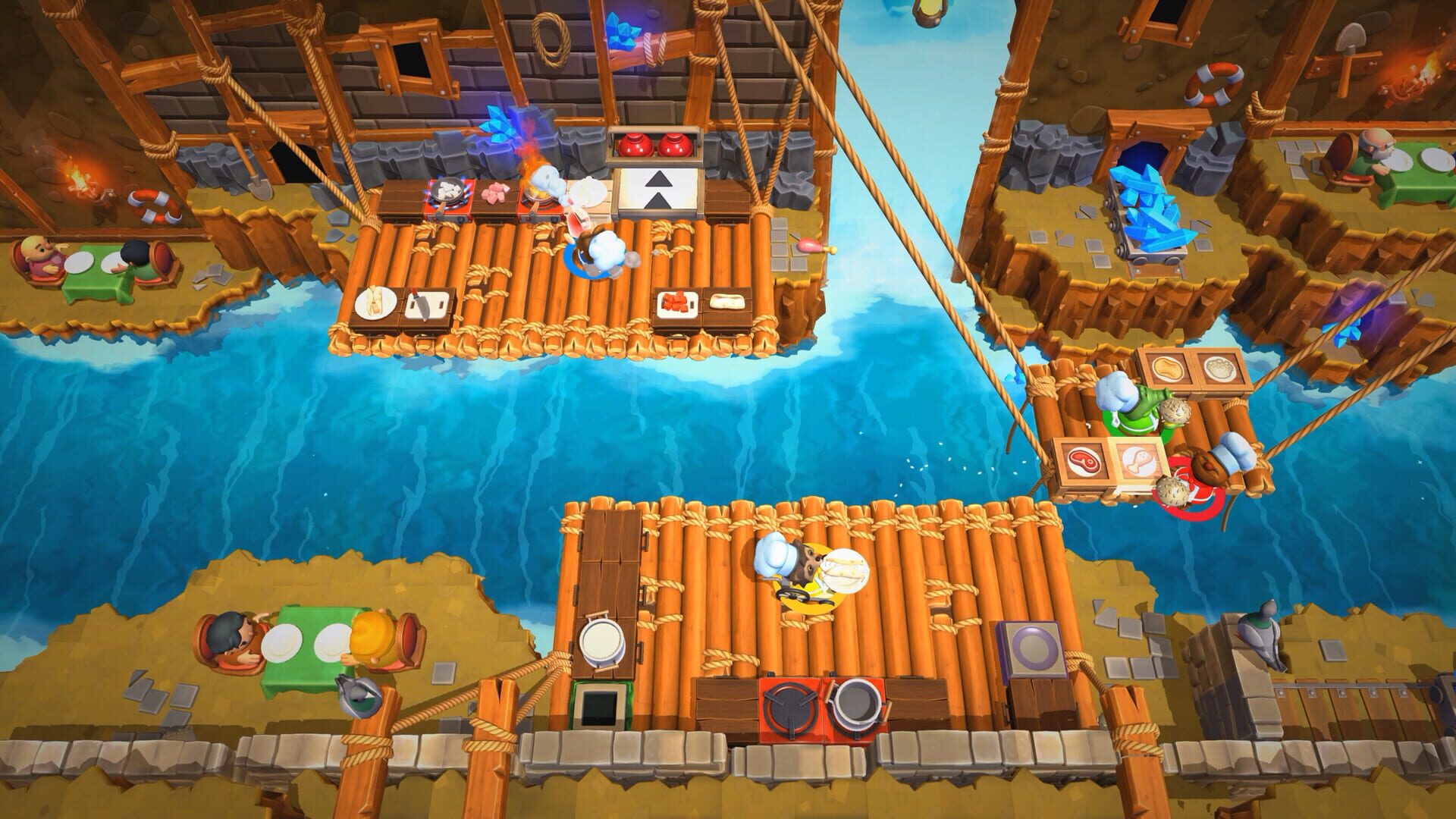 Screenshot for Overcooked! 2