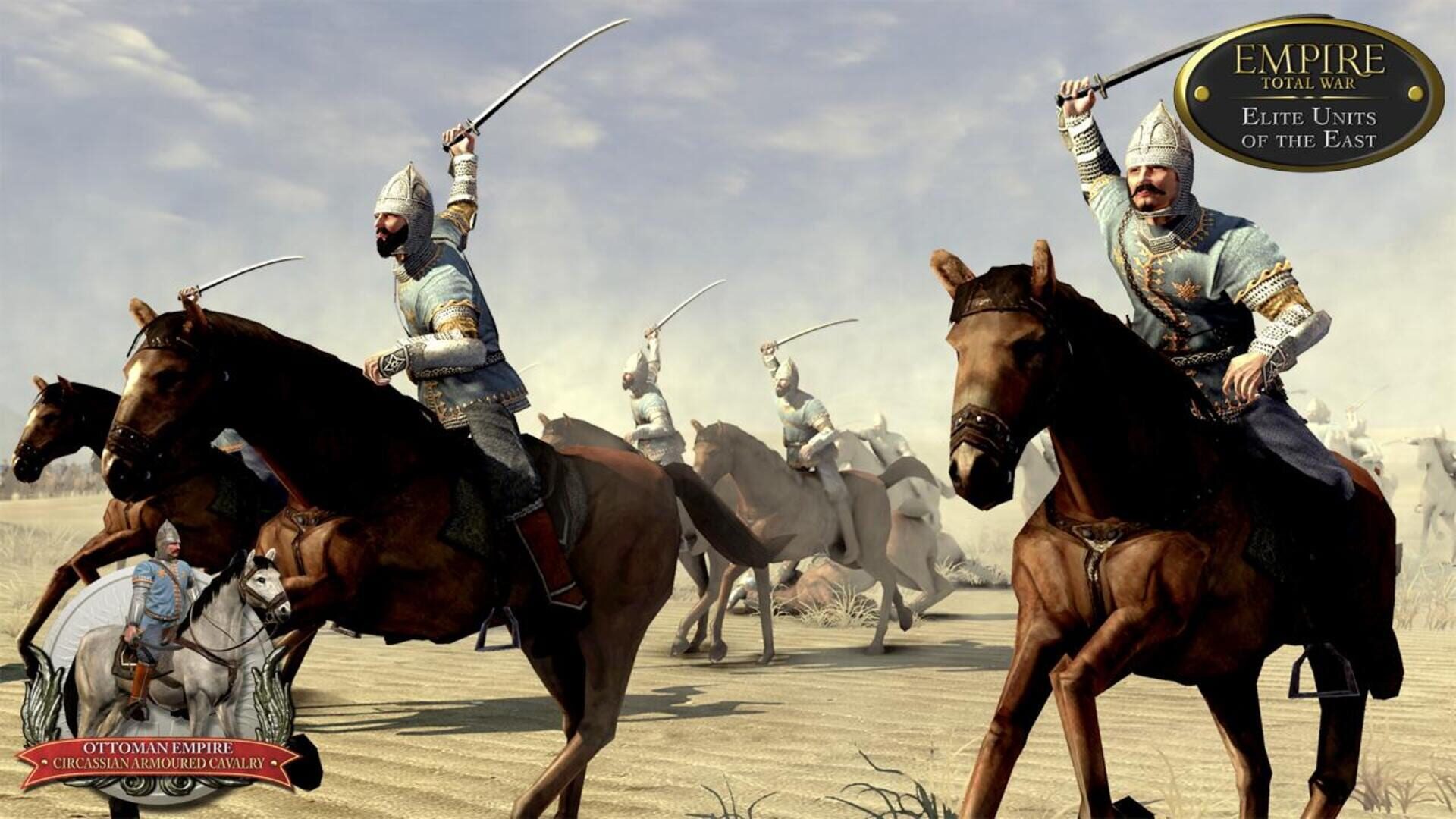 Screenshot for Empire: Total War - Elite Units of the East