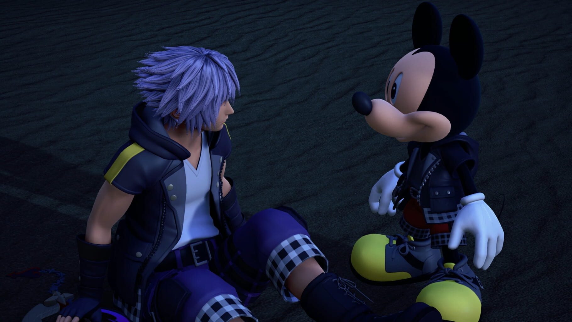 Screenshot for Kingdom Hearts III