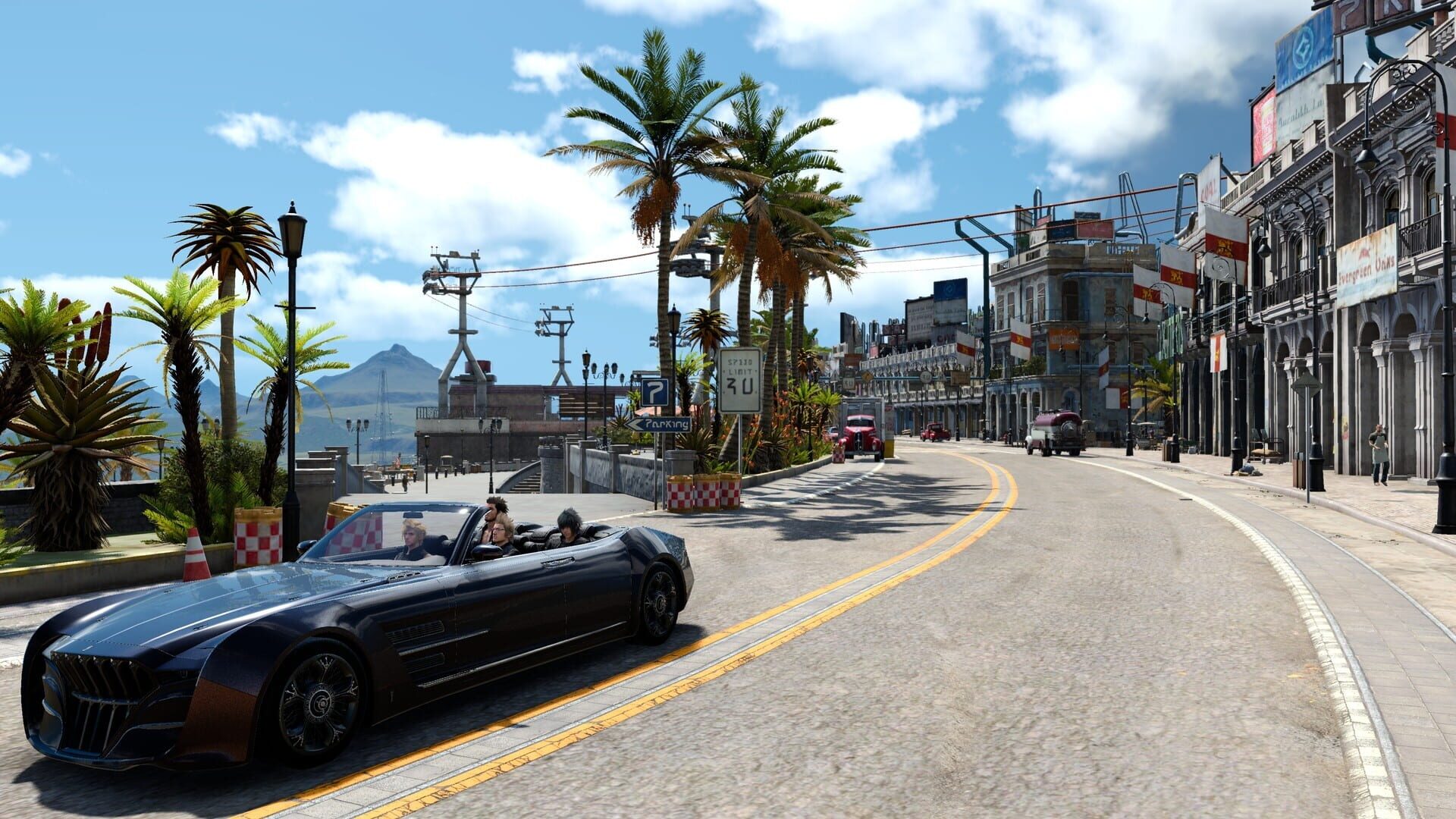 Screenshot for Final Fantasy XV: Windows Edition