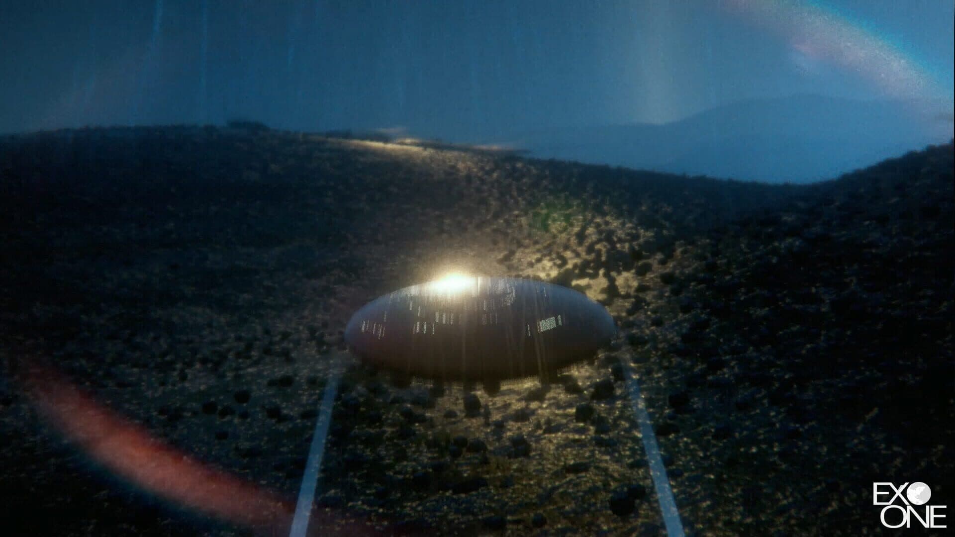 Screenshot for Exo One