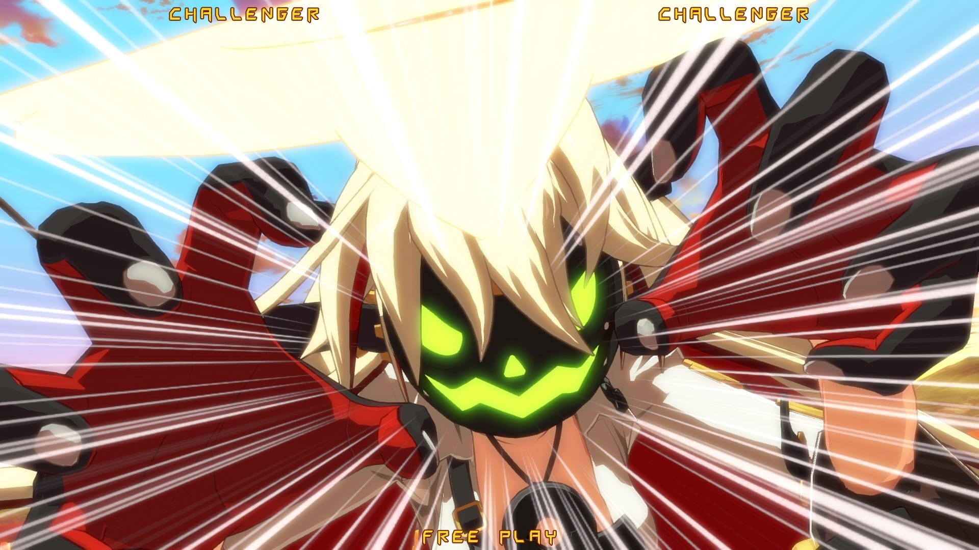 Screenshot for Guilty Gear Xrd: Revelator