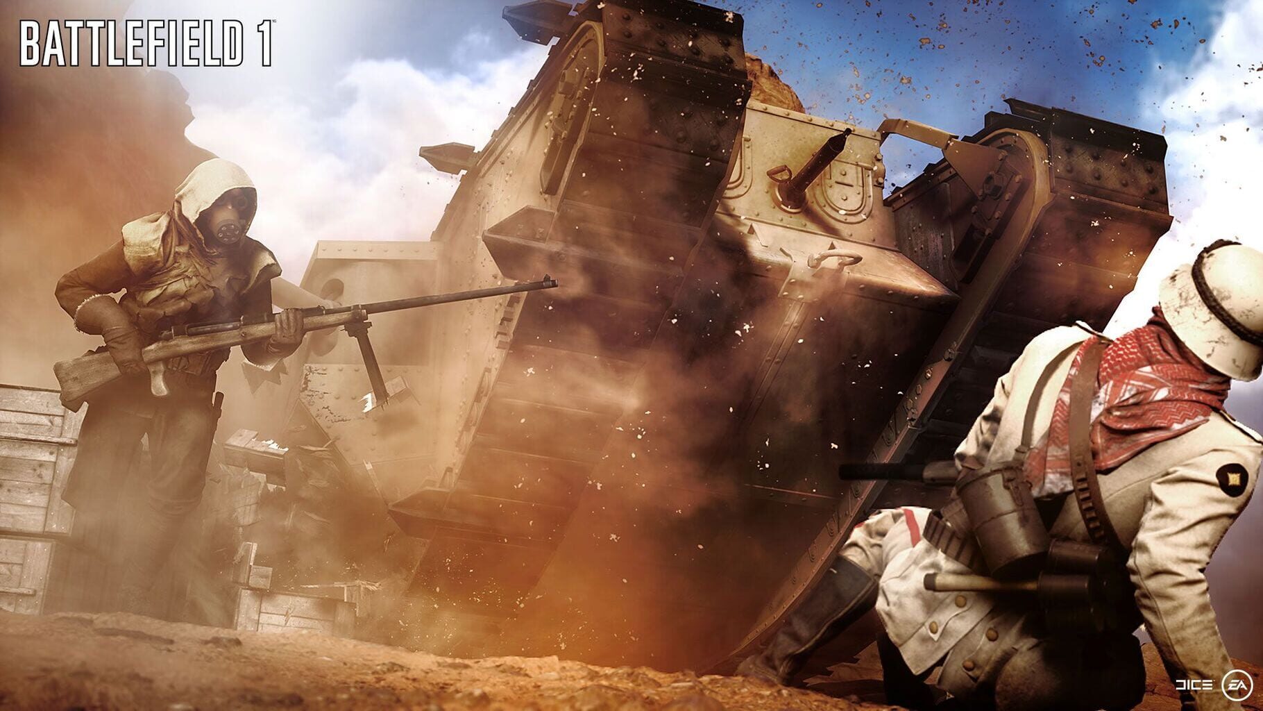 Screenshot for Battlefield 1
