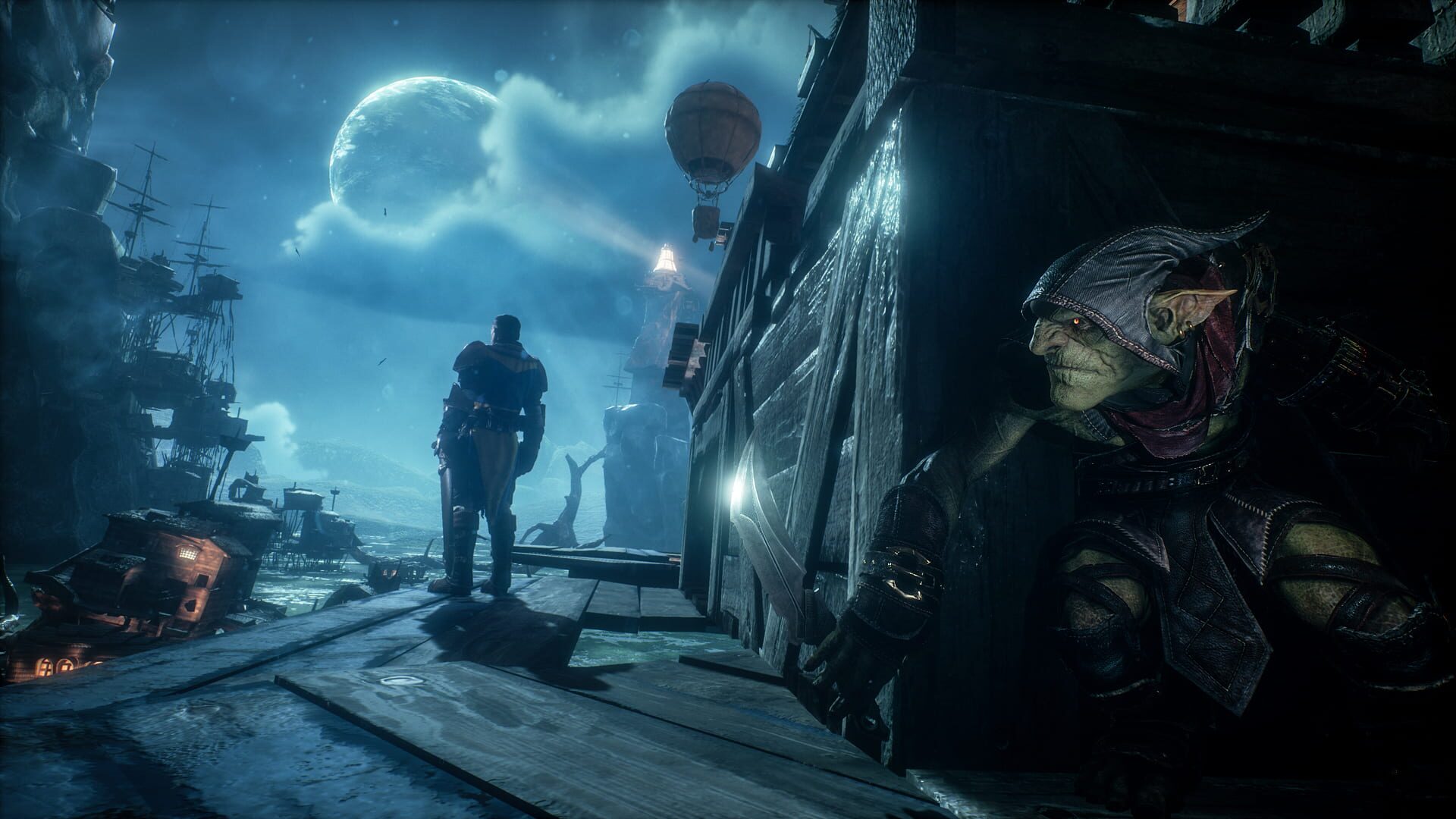 Screenshot for Styx: Shards of Darkness