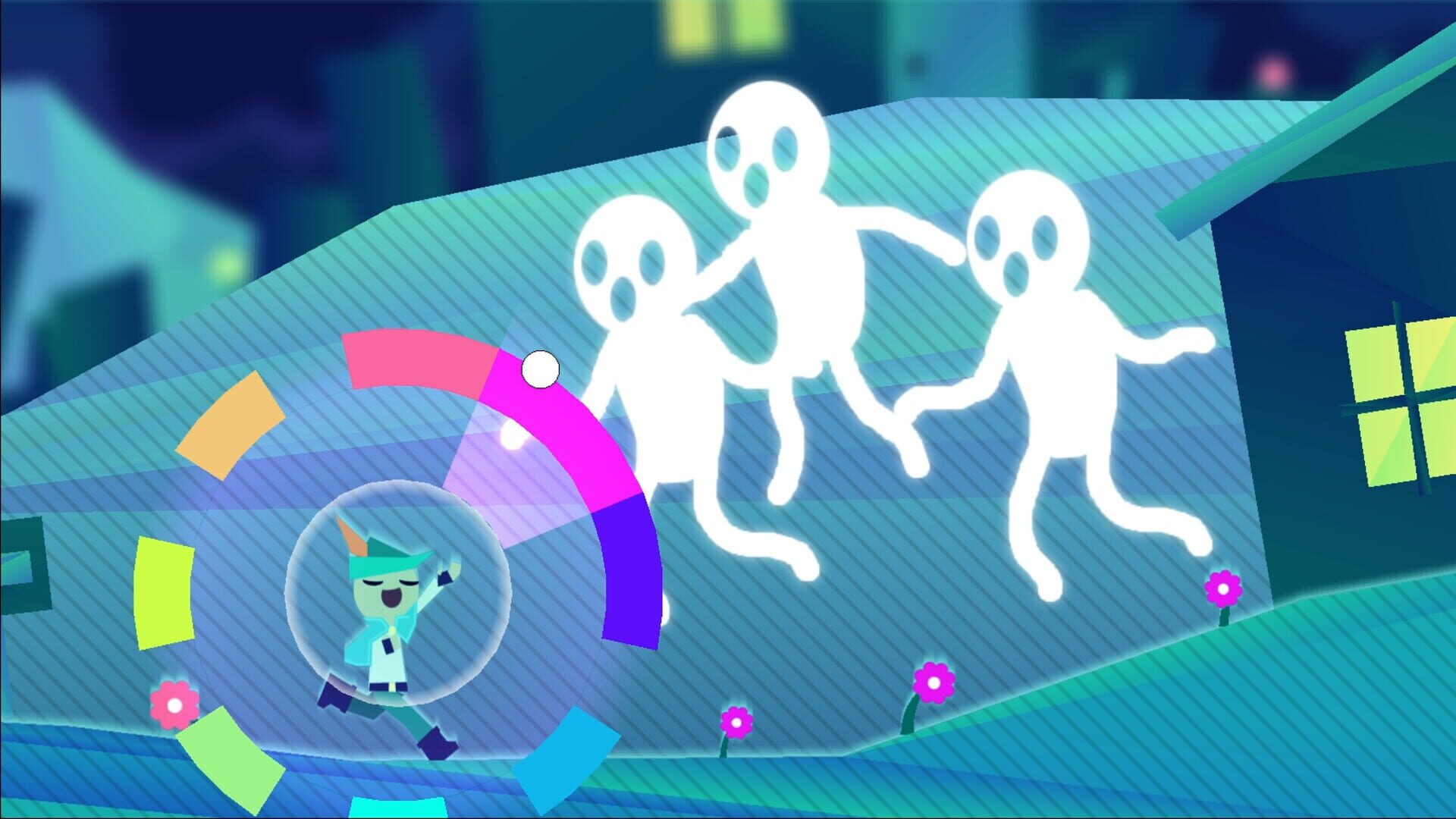 Screenshot for Wandersong