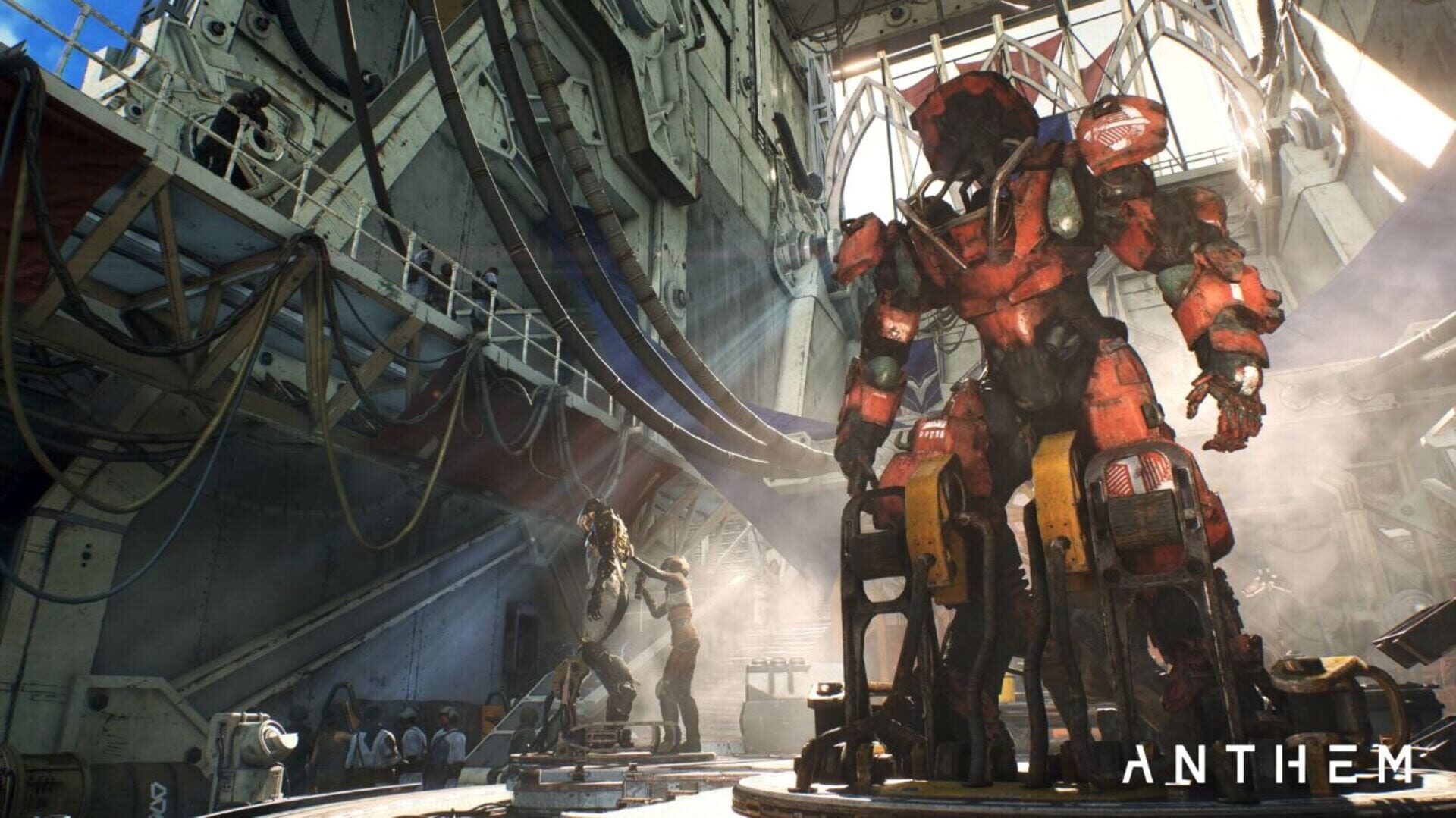 Screenshot for Anthem