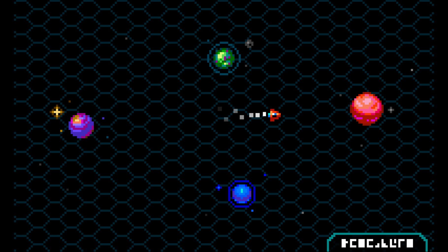 Screenshot for Xeodrifter