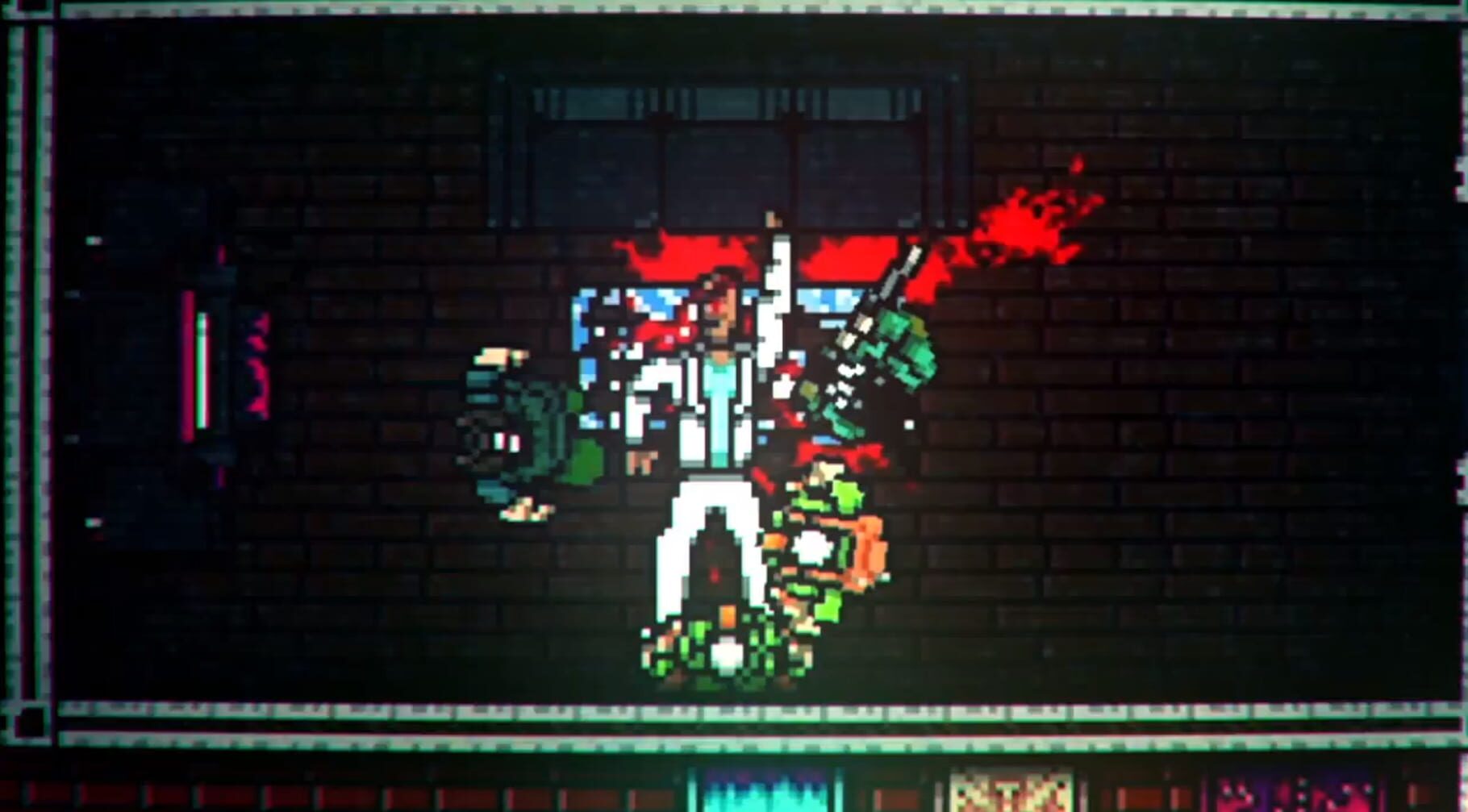 Screenshot for Hotline Miami 2: Wrong Number