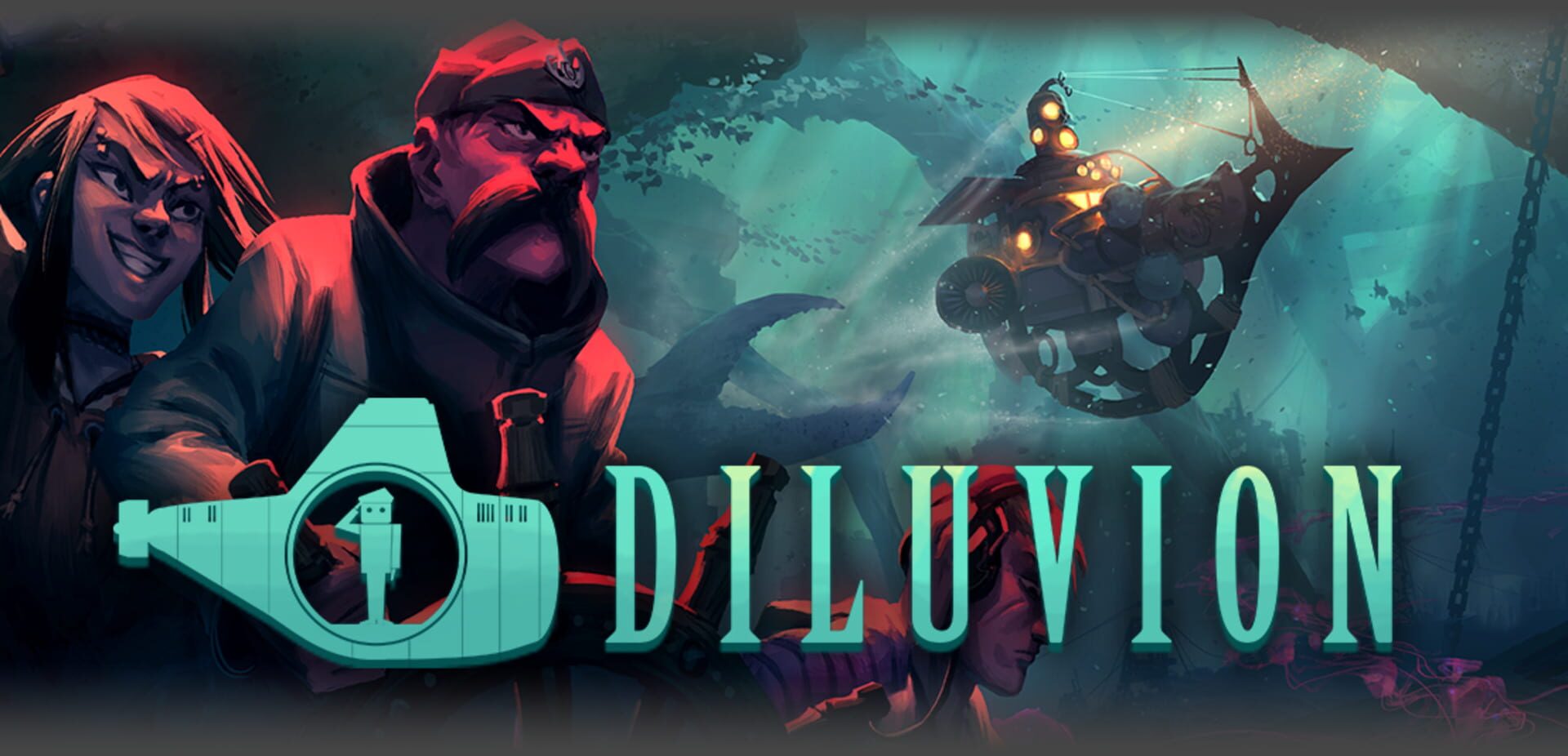 Artwork for Diluvion