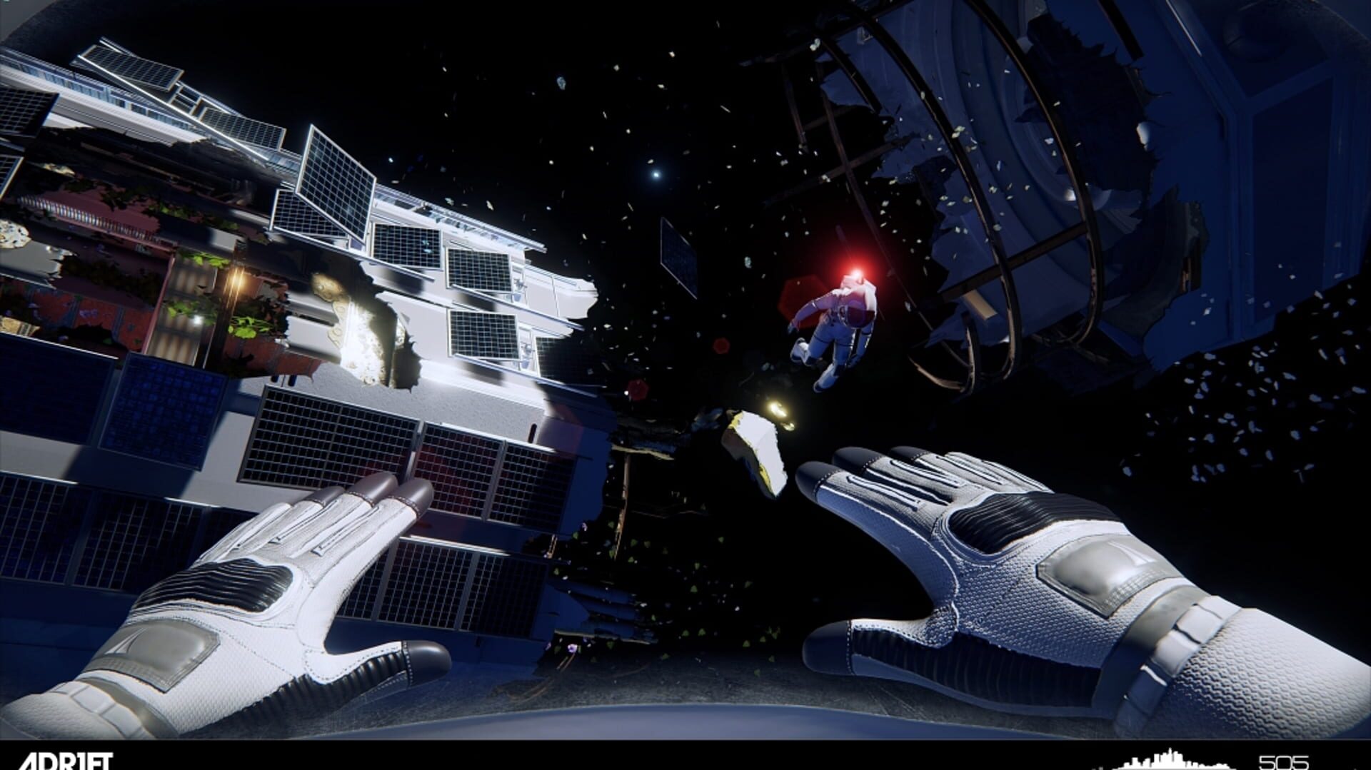 Screenshot for Adr1ft