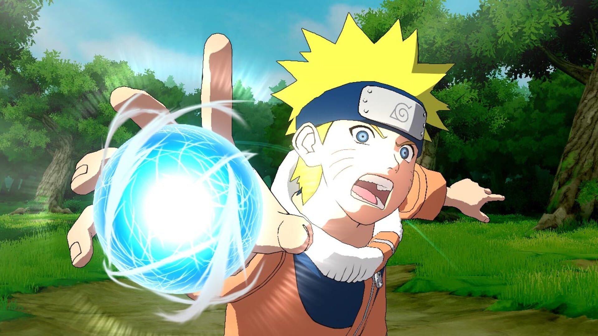 Screenshot for Naruto: Ultimate Ninja Storm