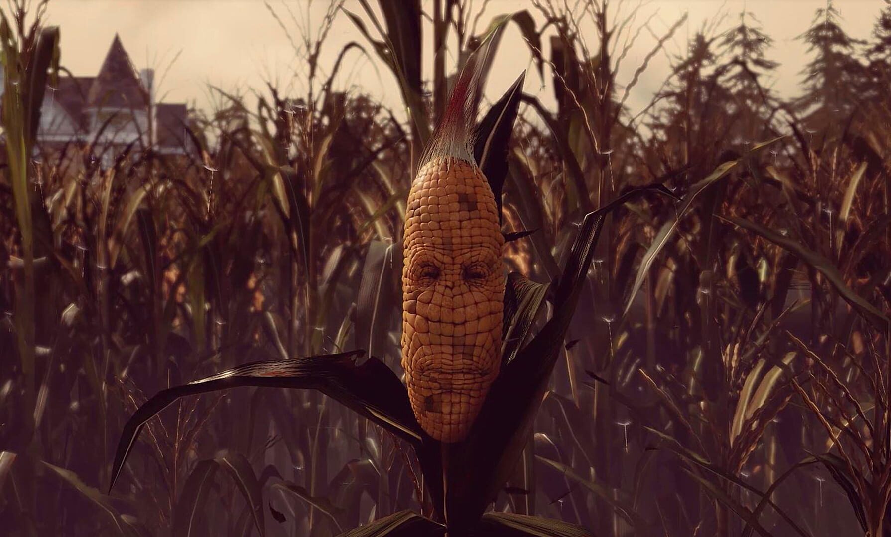 Screenshot for Maize