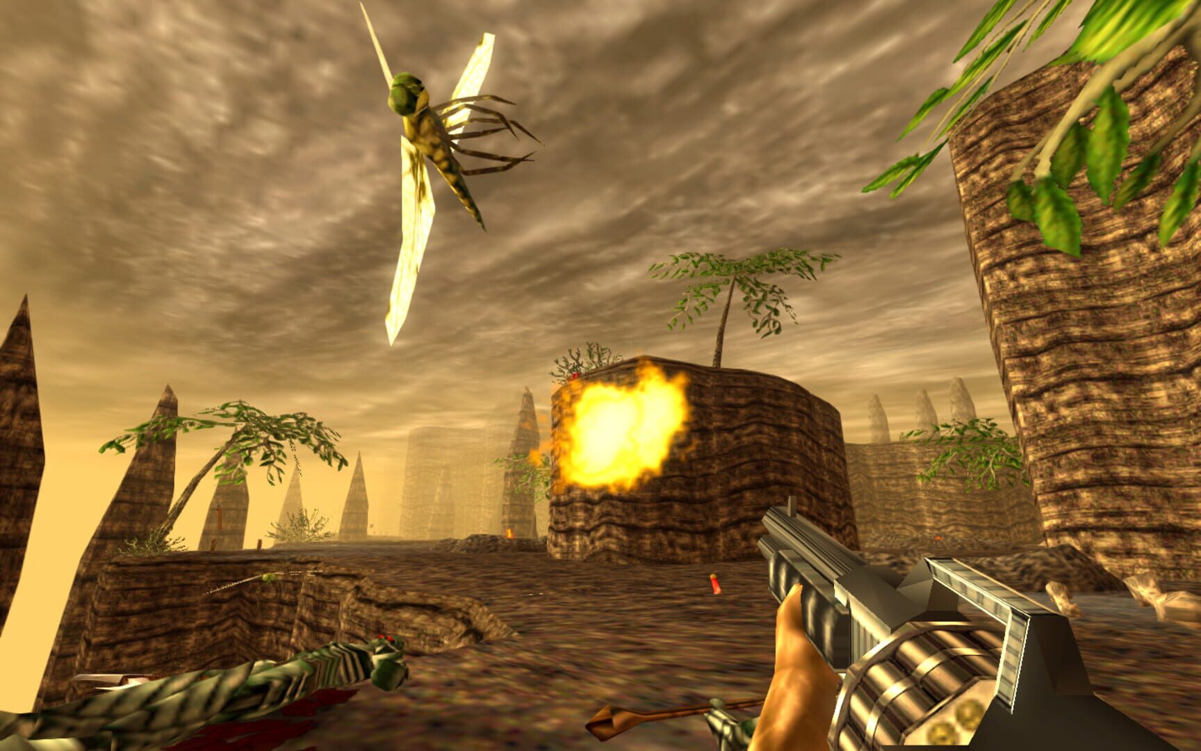 Screenshot for Turok