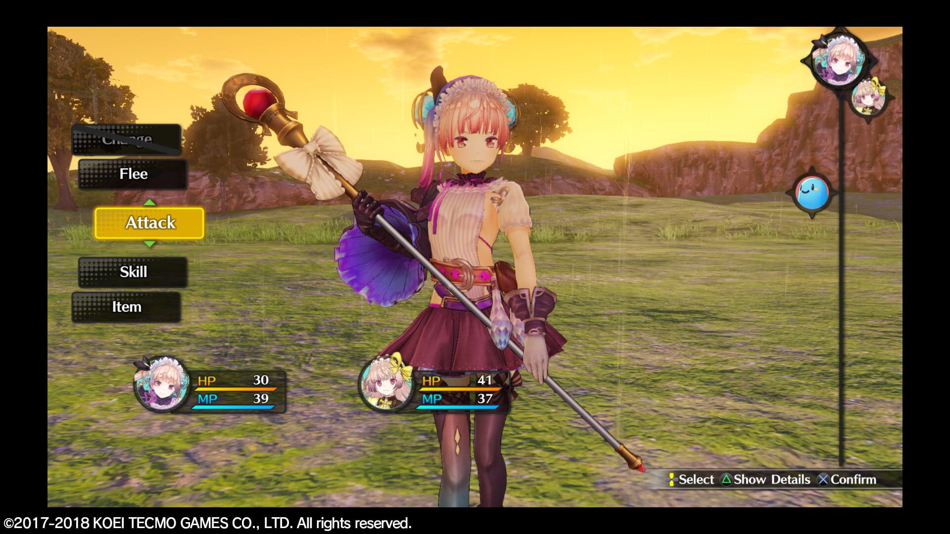 Screenshot for Atelier Lydie & Suelle: The Alchemists and the Mysterious Paintings