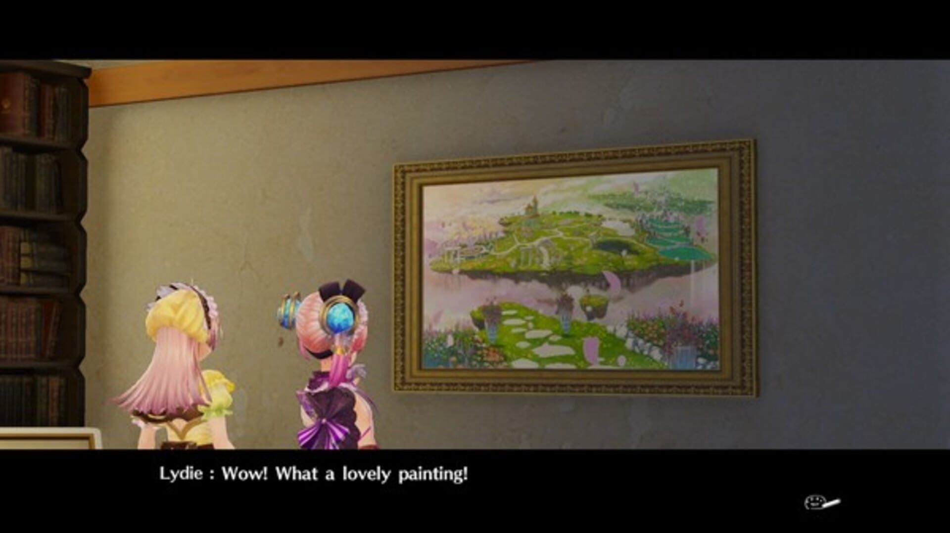 Screenshot for Atelier Lydie & Suelle: The Alchemists and the Mysterious Paintings