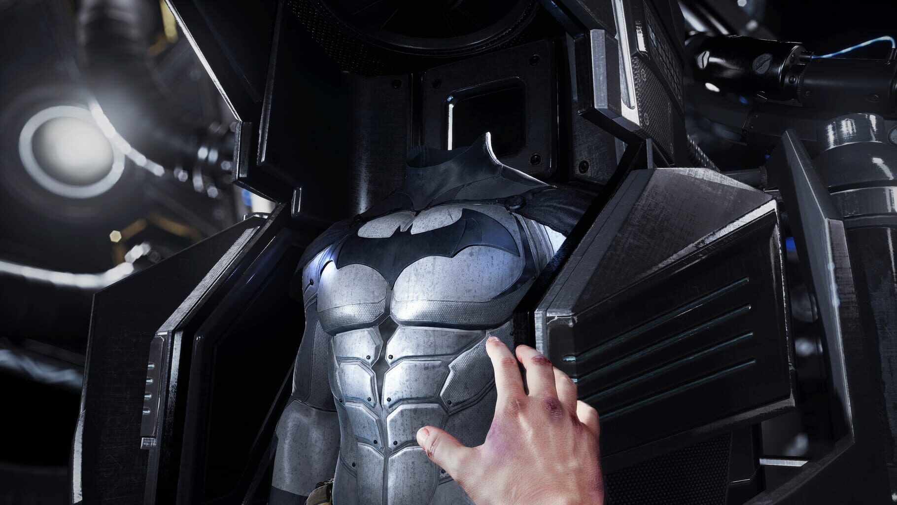 Screenshot for Batman: Arkham VR