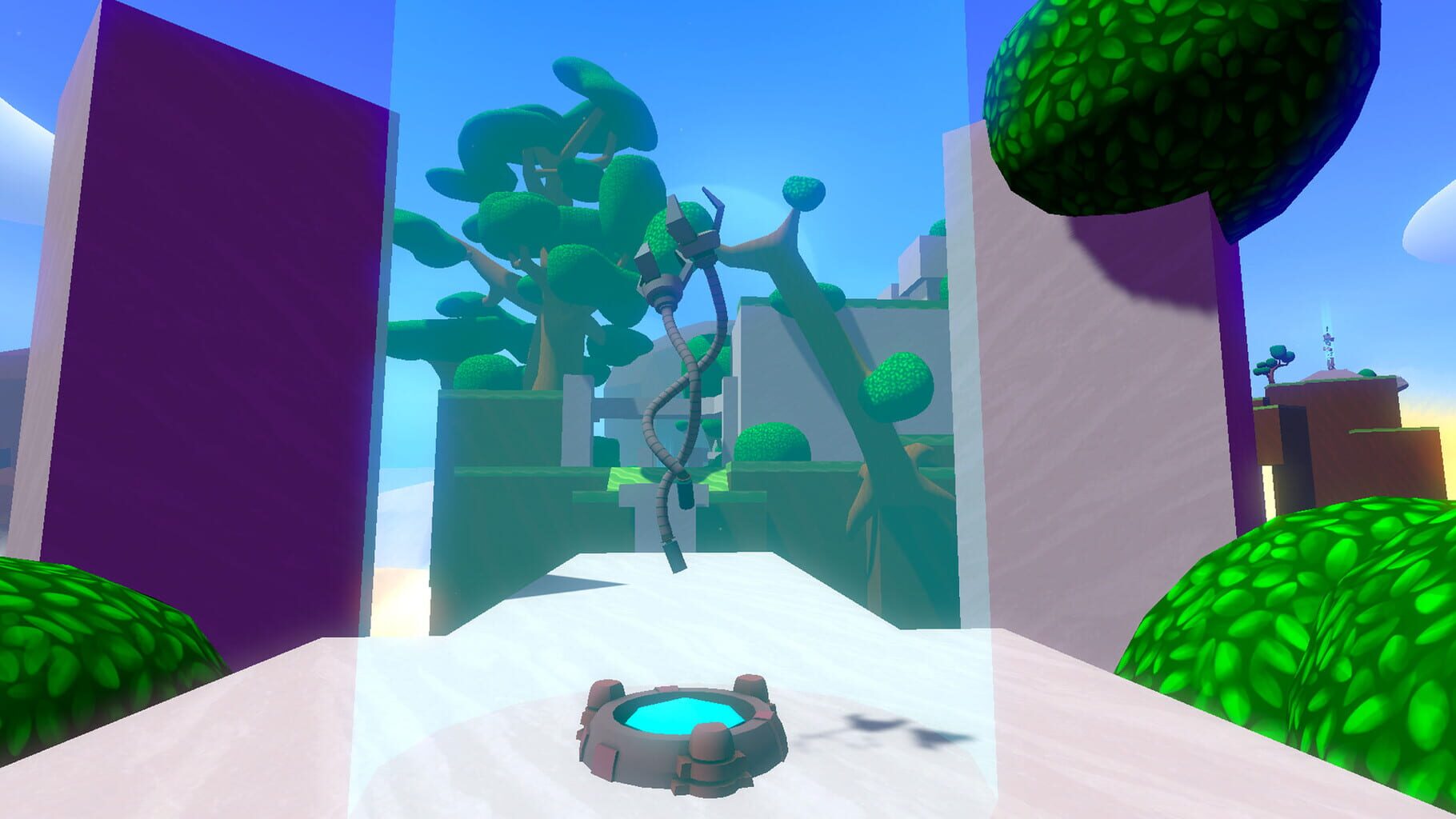 Screenshot for Windlands