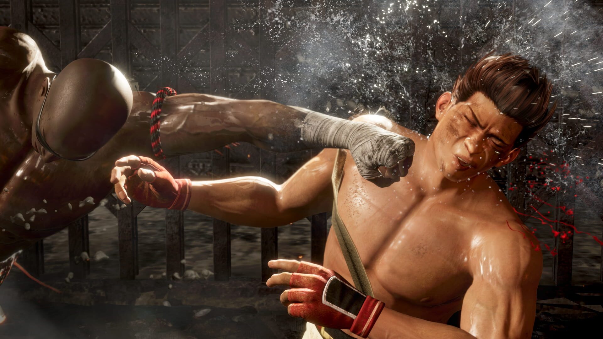 Screenshot for Dead or Alive 6