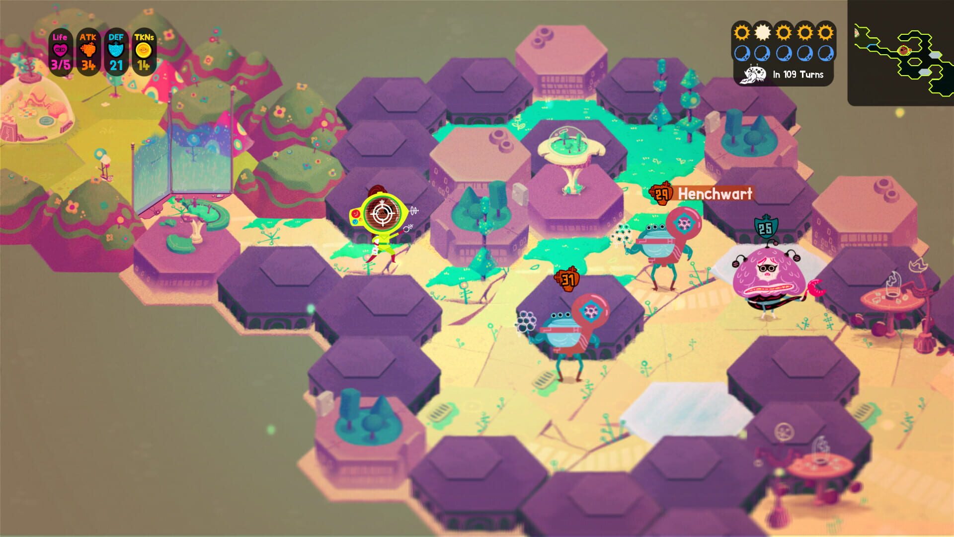 Screenshot for Loot Rascals