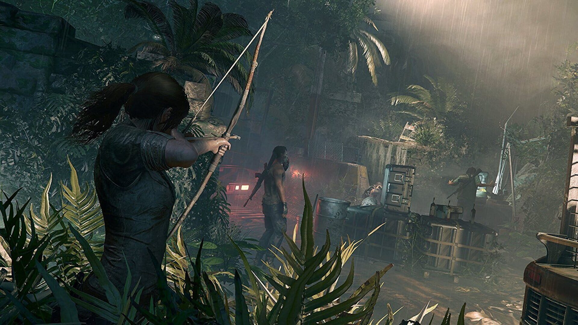 Screenshot for Shadow of the Tomb Raider