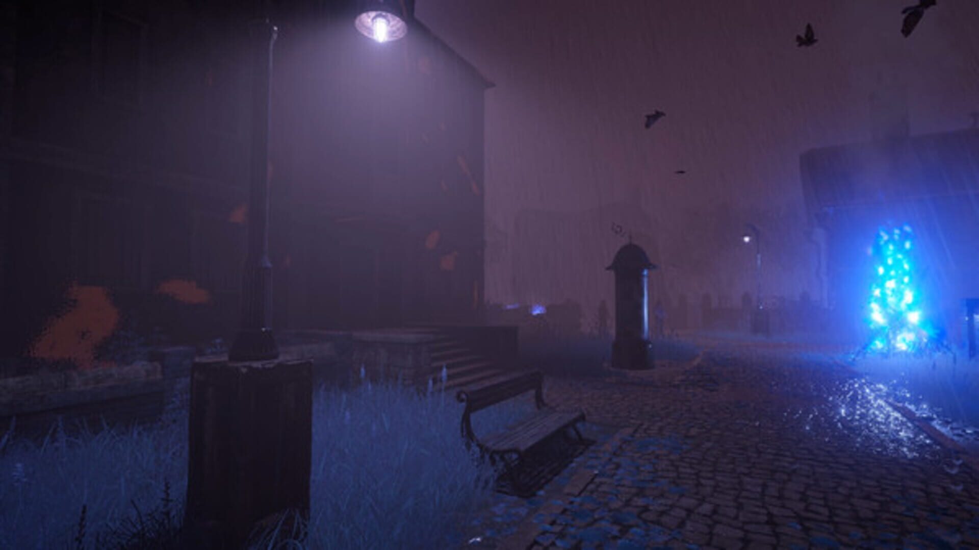 Screenshot for Pathologic 2