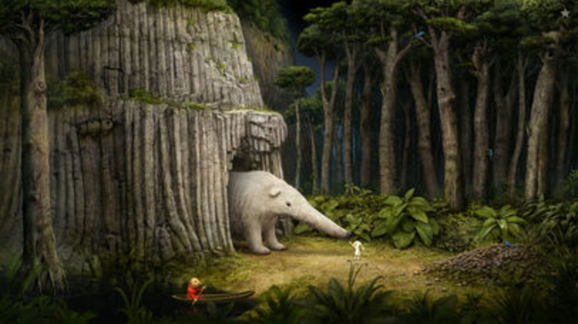 Screenshot for Samorost 3