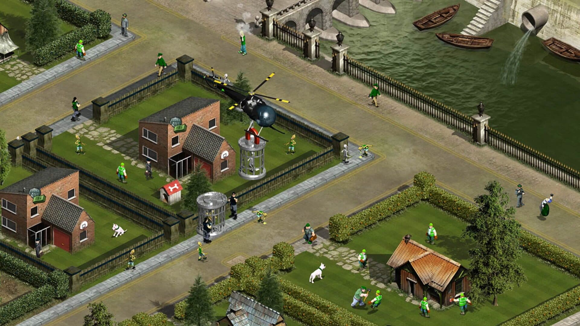 Screenshot for Constructor