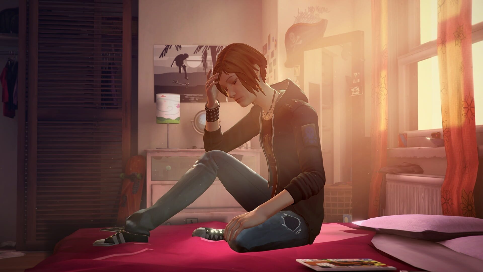 Screenshot for Life is Strange: Before the Storm - Episode 1: Awake