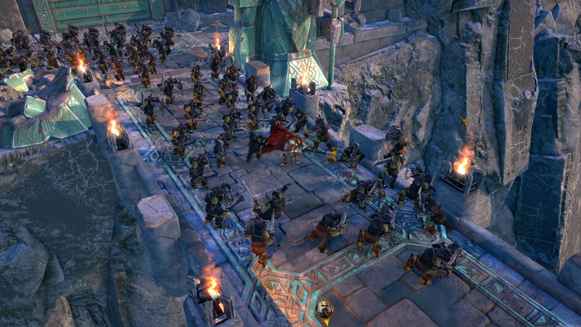 Screenshot for The Dwarves