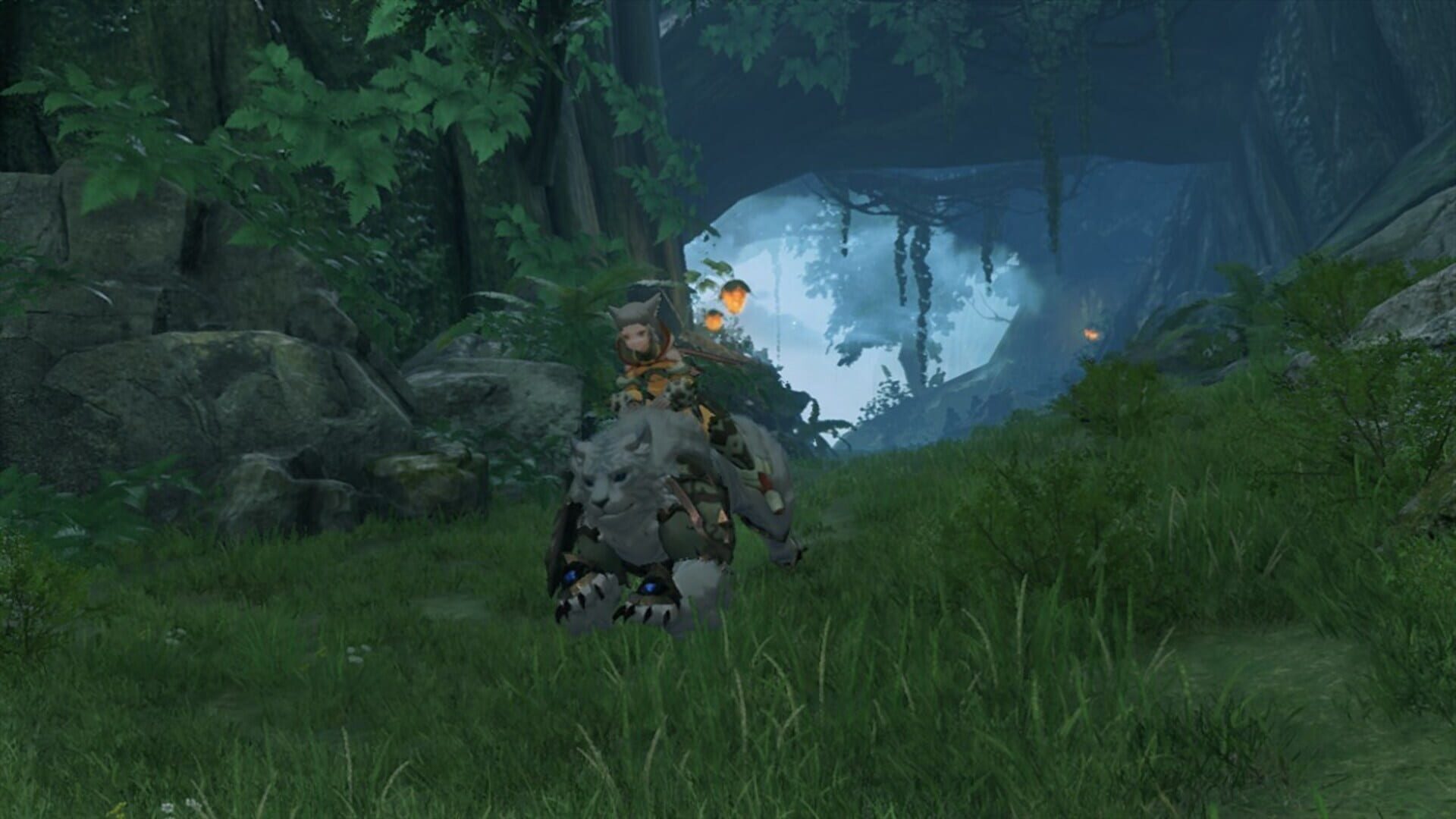 Screenshot for Xenoblade Chronicles 2